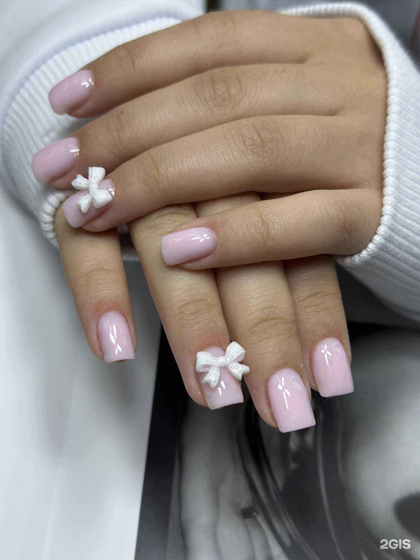 Отзывы на компанию Ya na manicure  в г. Уфа c фото