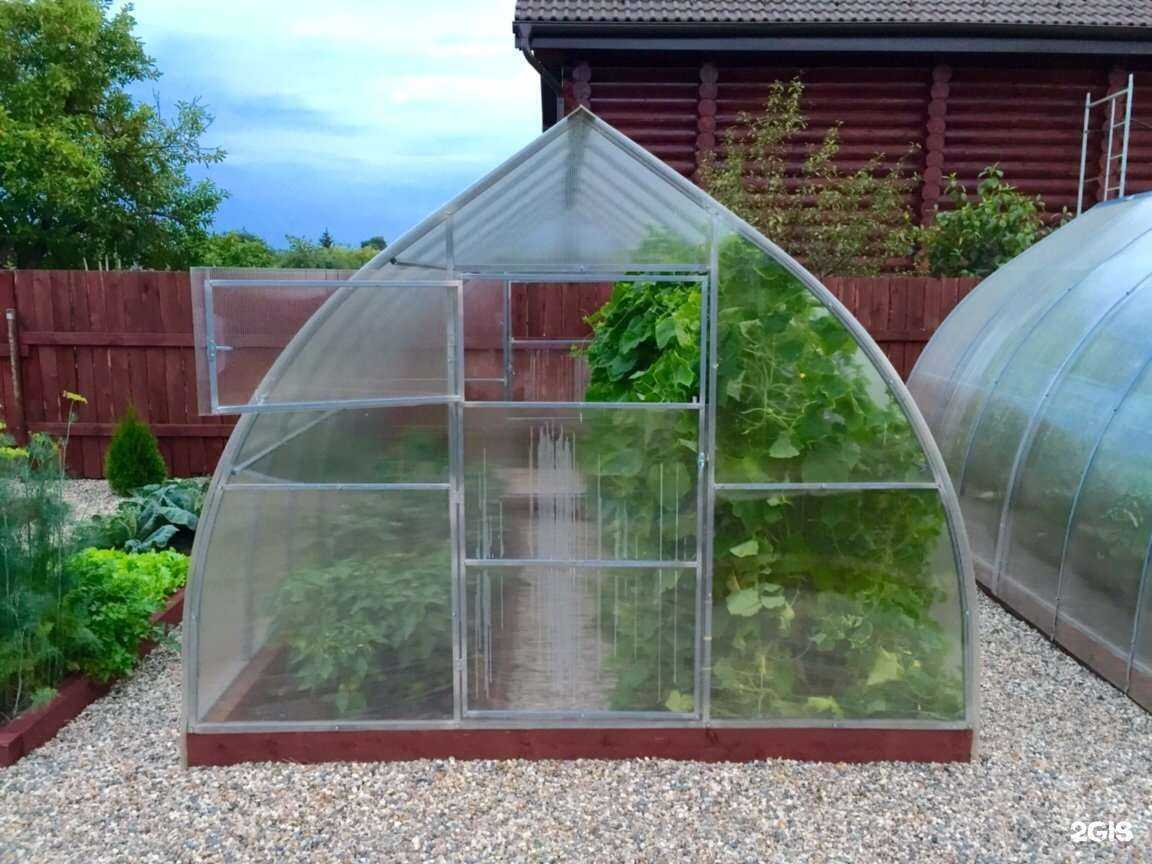 Отзывы на компанию Дом теплиц в г. Иваново c фото