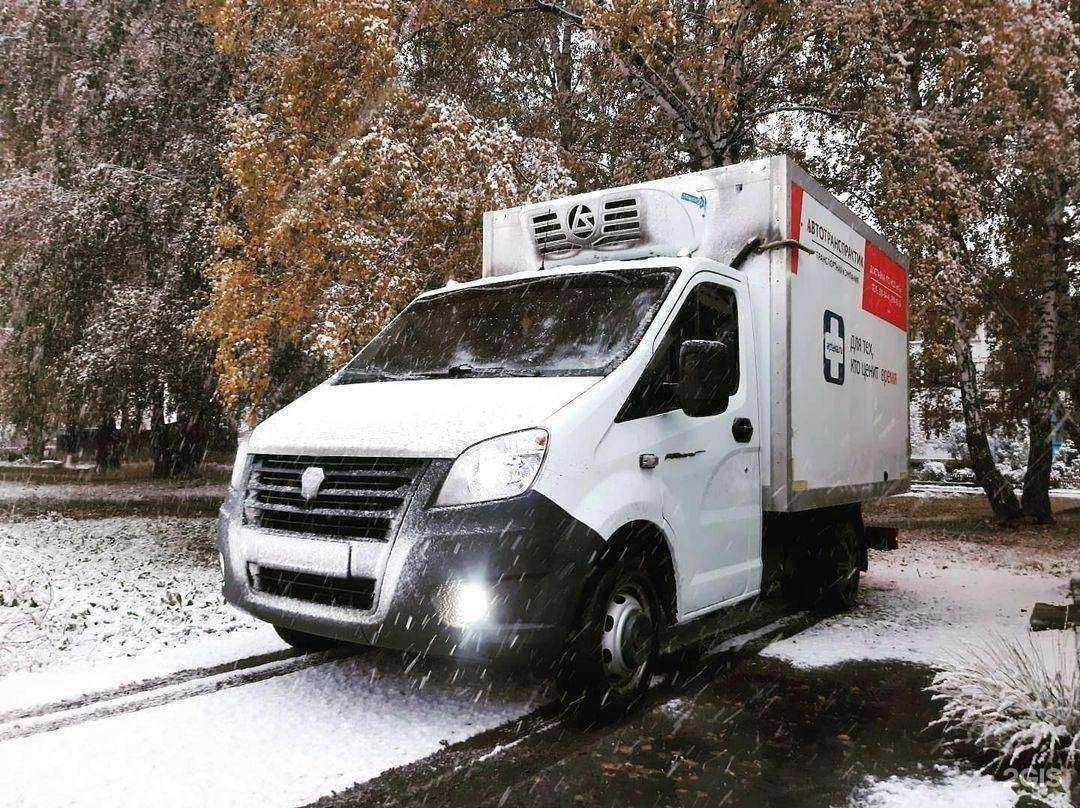 Отзывы на компанию АвтоТрансПрактик в Бердске c фото