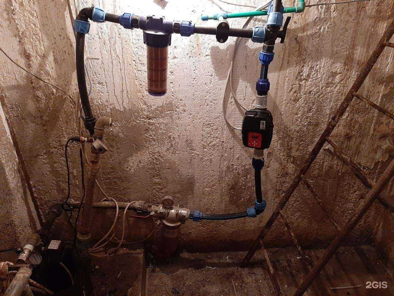 Отзывы на компанию Ол-аква в г. Отрадное c фото