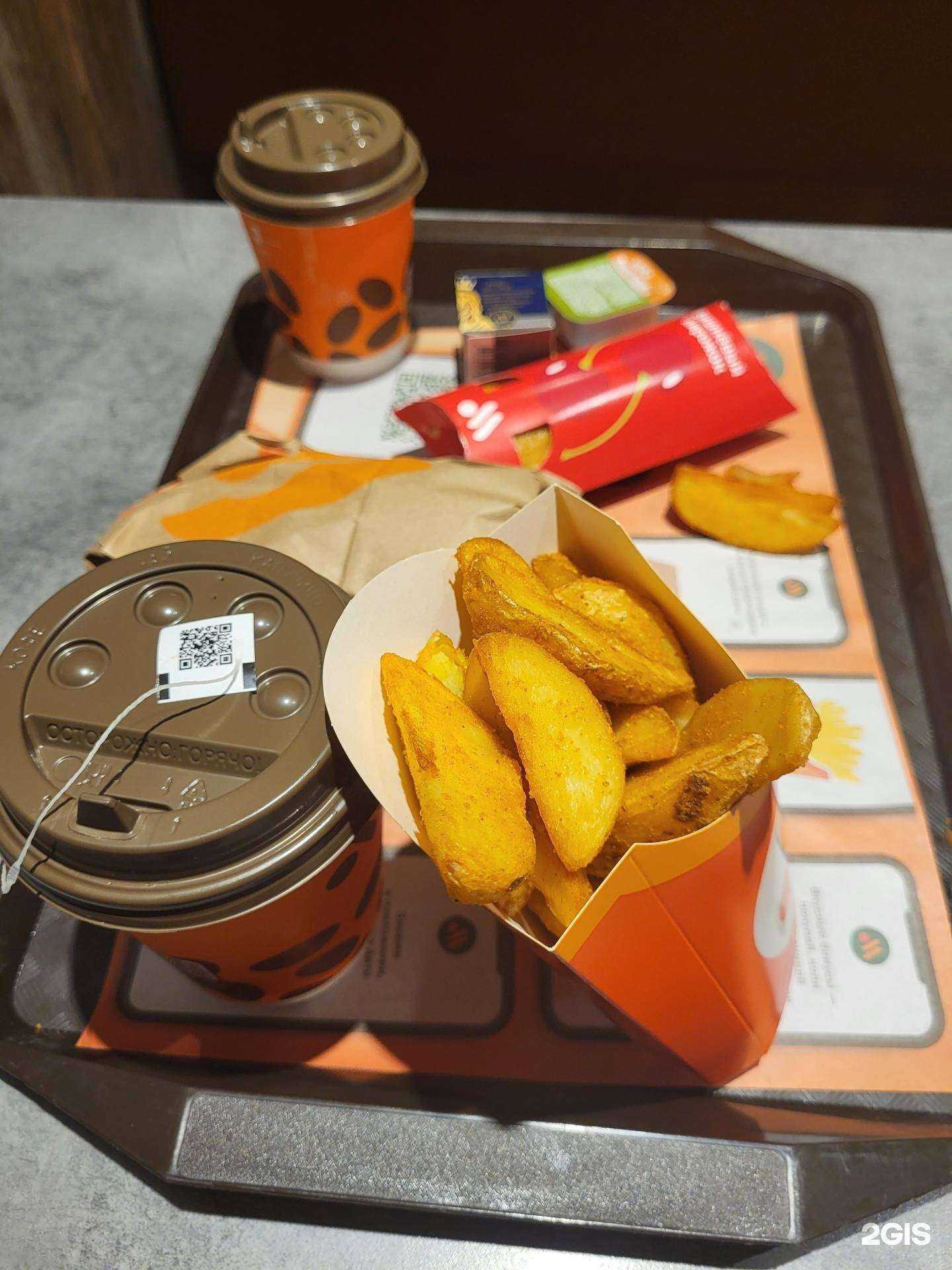 Отзывы на компанию Вкусно — и точка в Хабаровске c фото