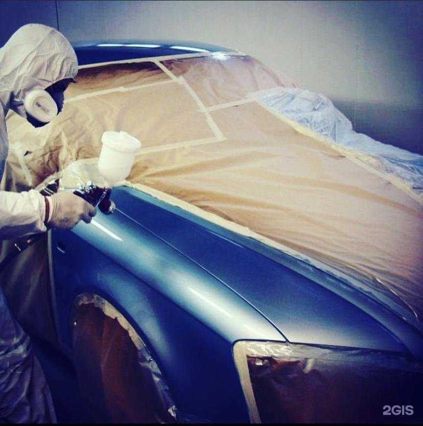 Отзывы на компанию AvtoColor в г. Нижневартовск c фото