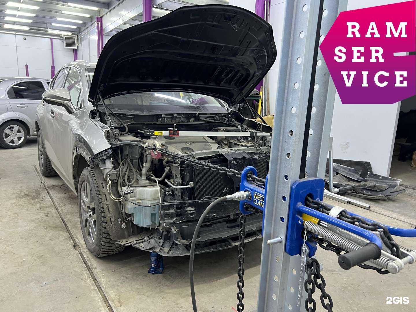 Отзывы на компанию RAMSERVICE в г. Пенза c фото