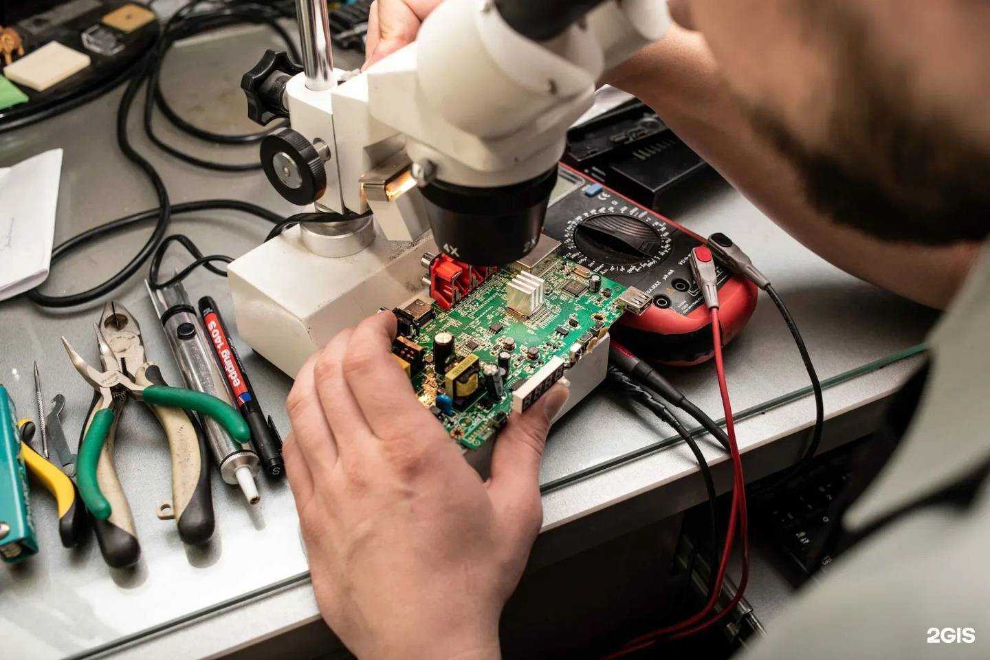 Отзывы на компанию Центр ремонта техники в Краснодаре c фото