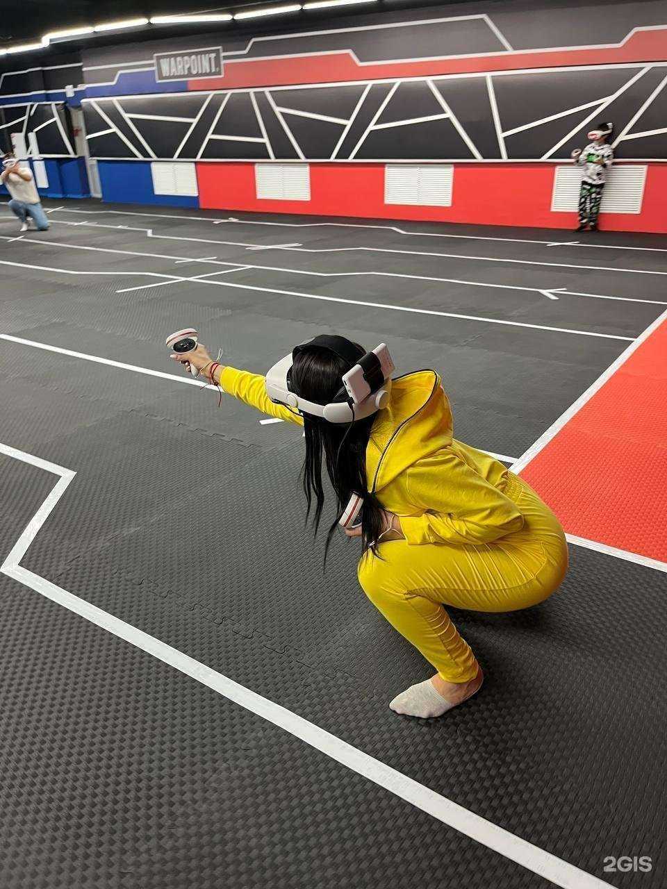 Отзывы на компанию Warpoint в Пензе c фото