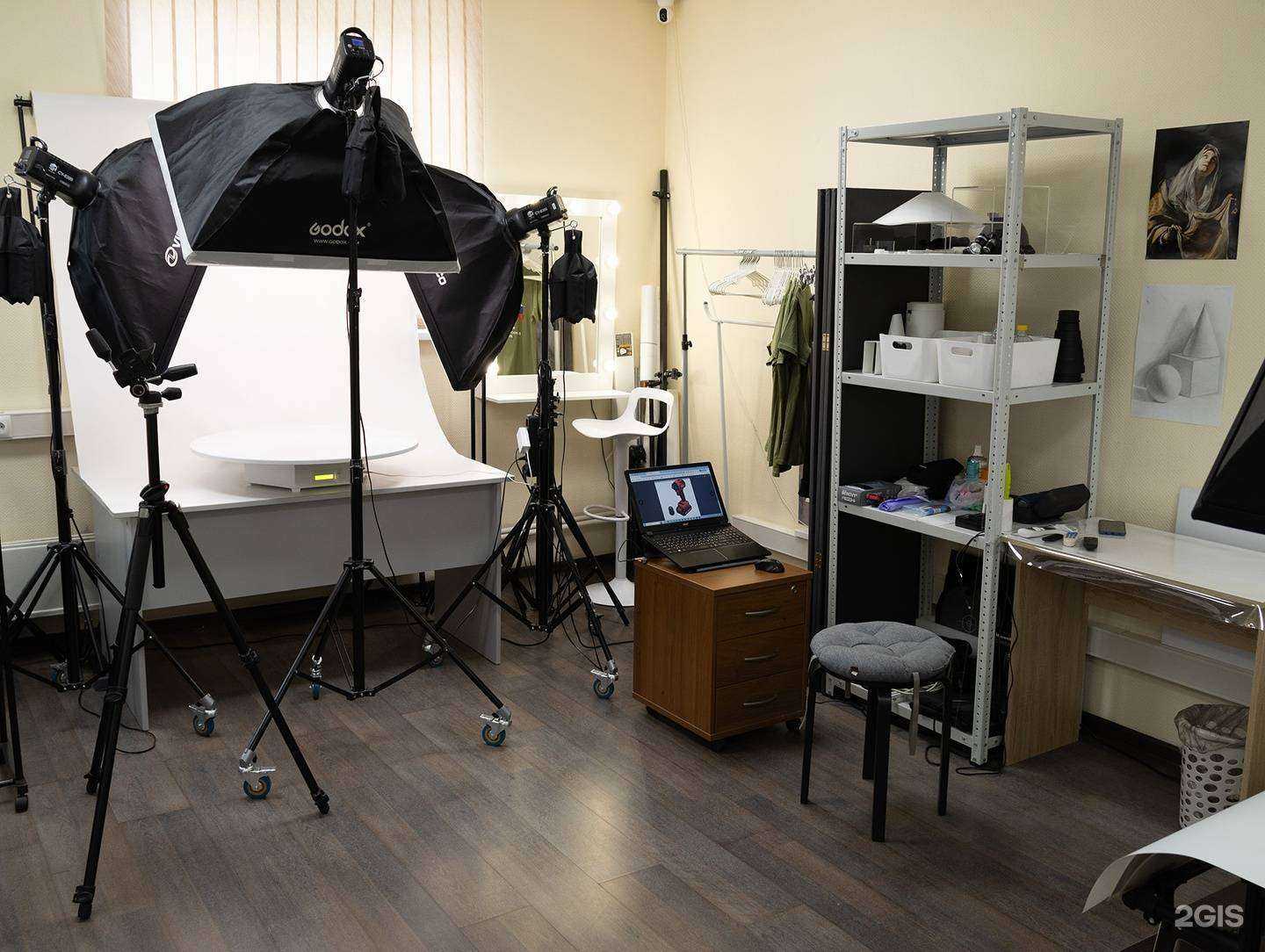 Отзывы на компанию ФотоГараж в г. Химки c фото