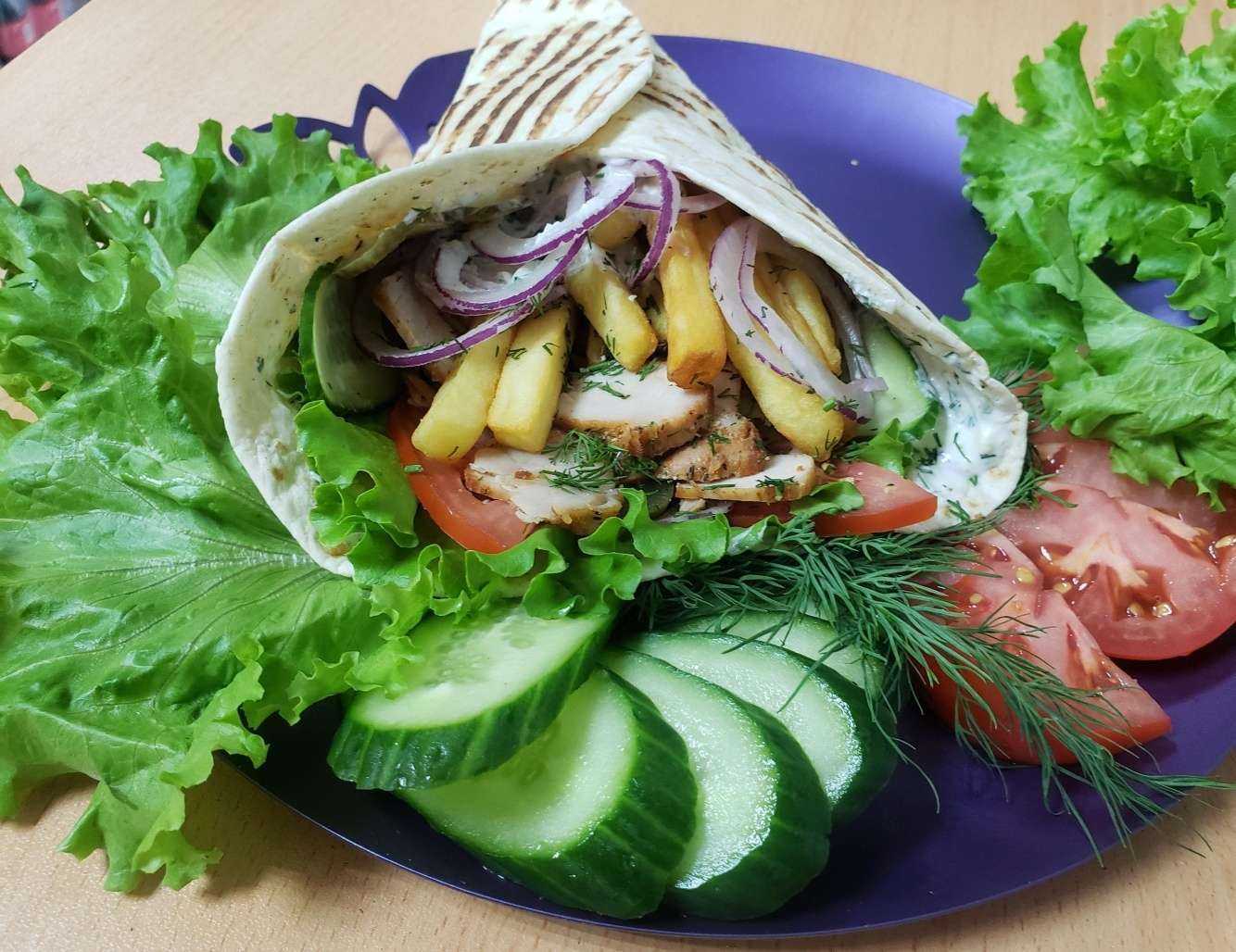 Отзывы на компанию Шаурма и шашлык на углях в Нижнем Новгороде c фото