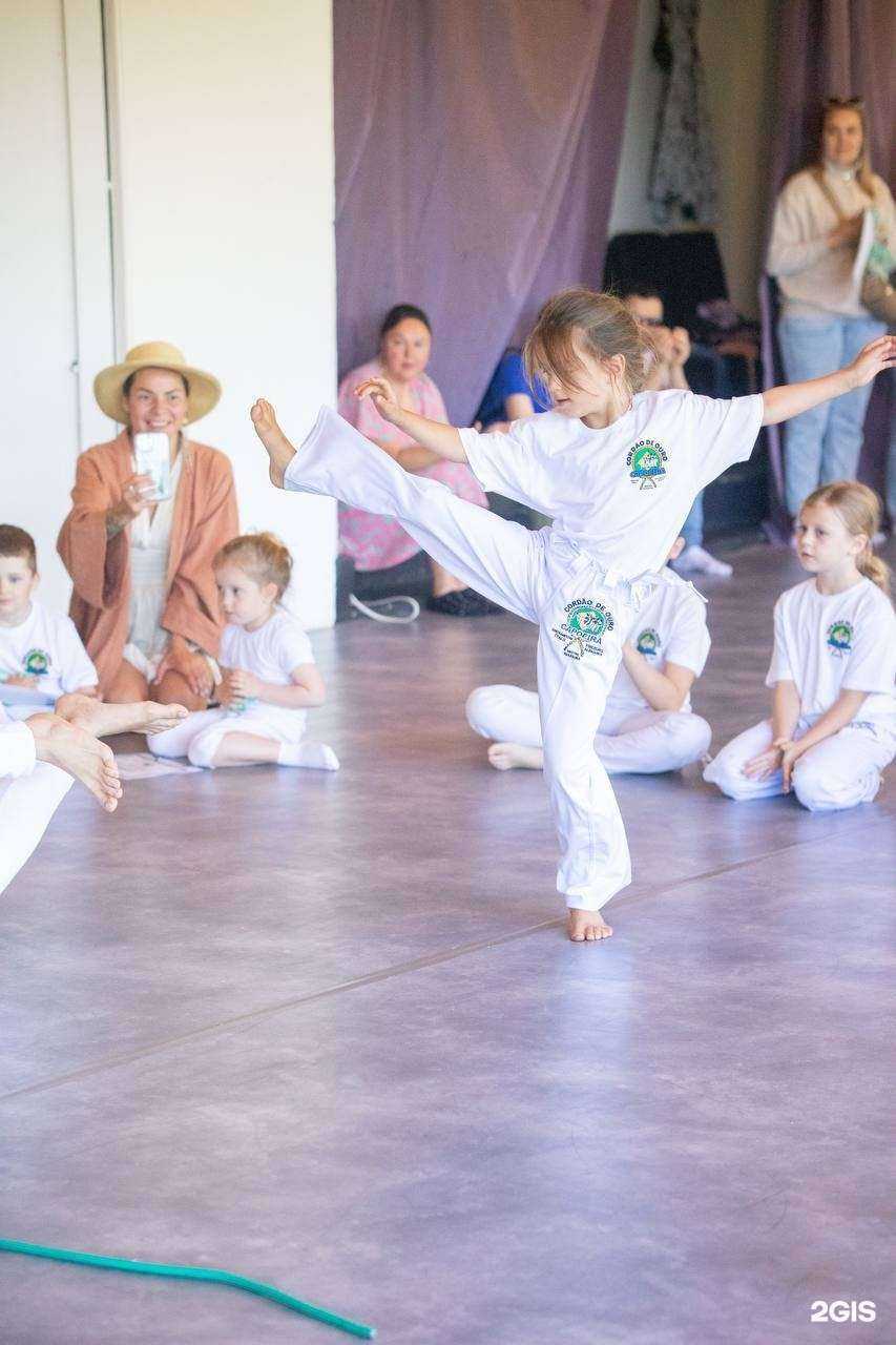 Отзывы на компанию Центр бразильской культуры в г. Калининград c фото