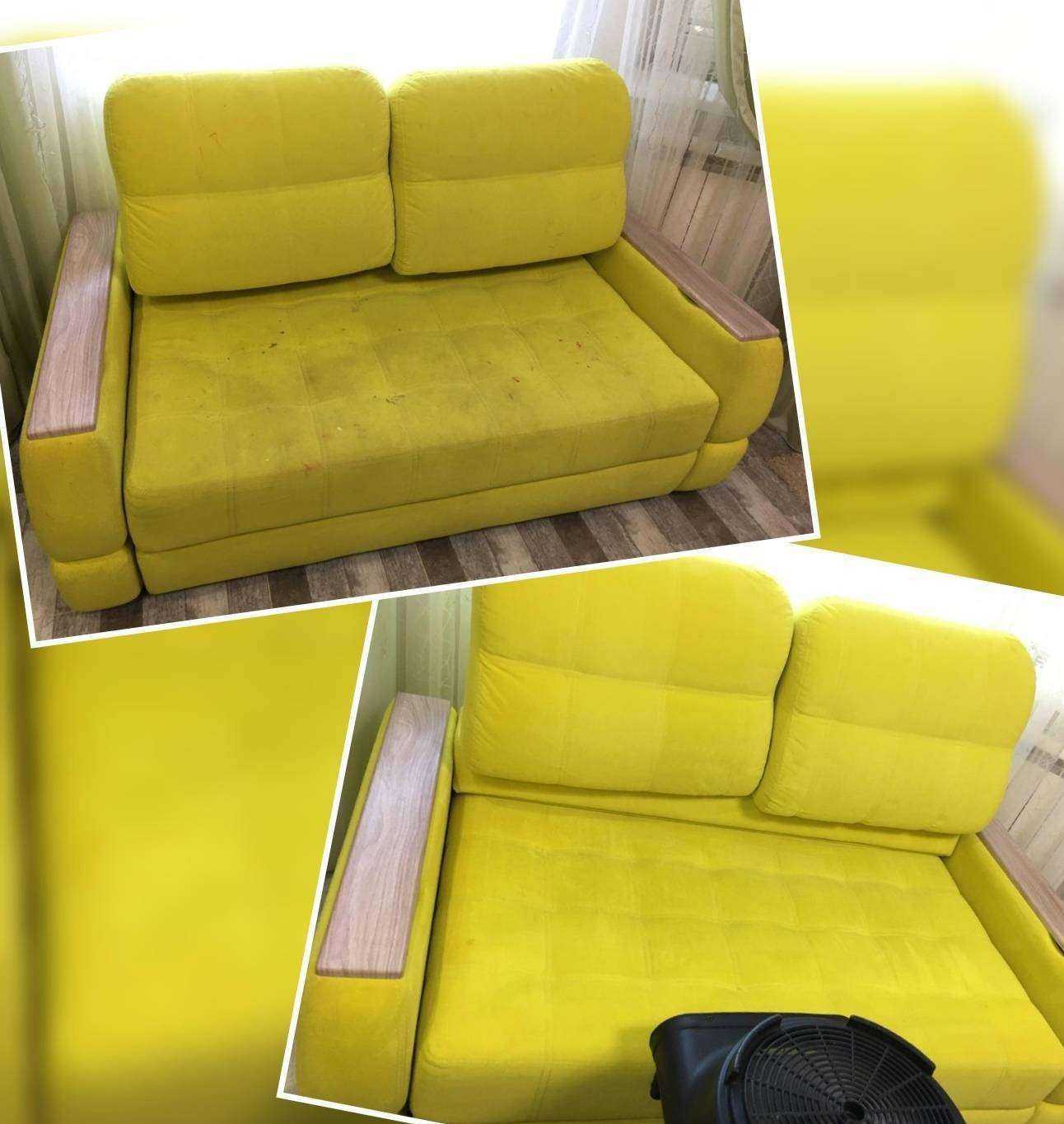 Отзывы на компанию DimClean в Омске c фото