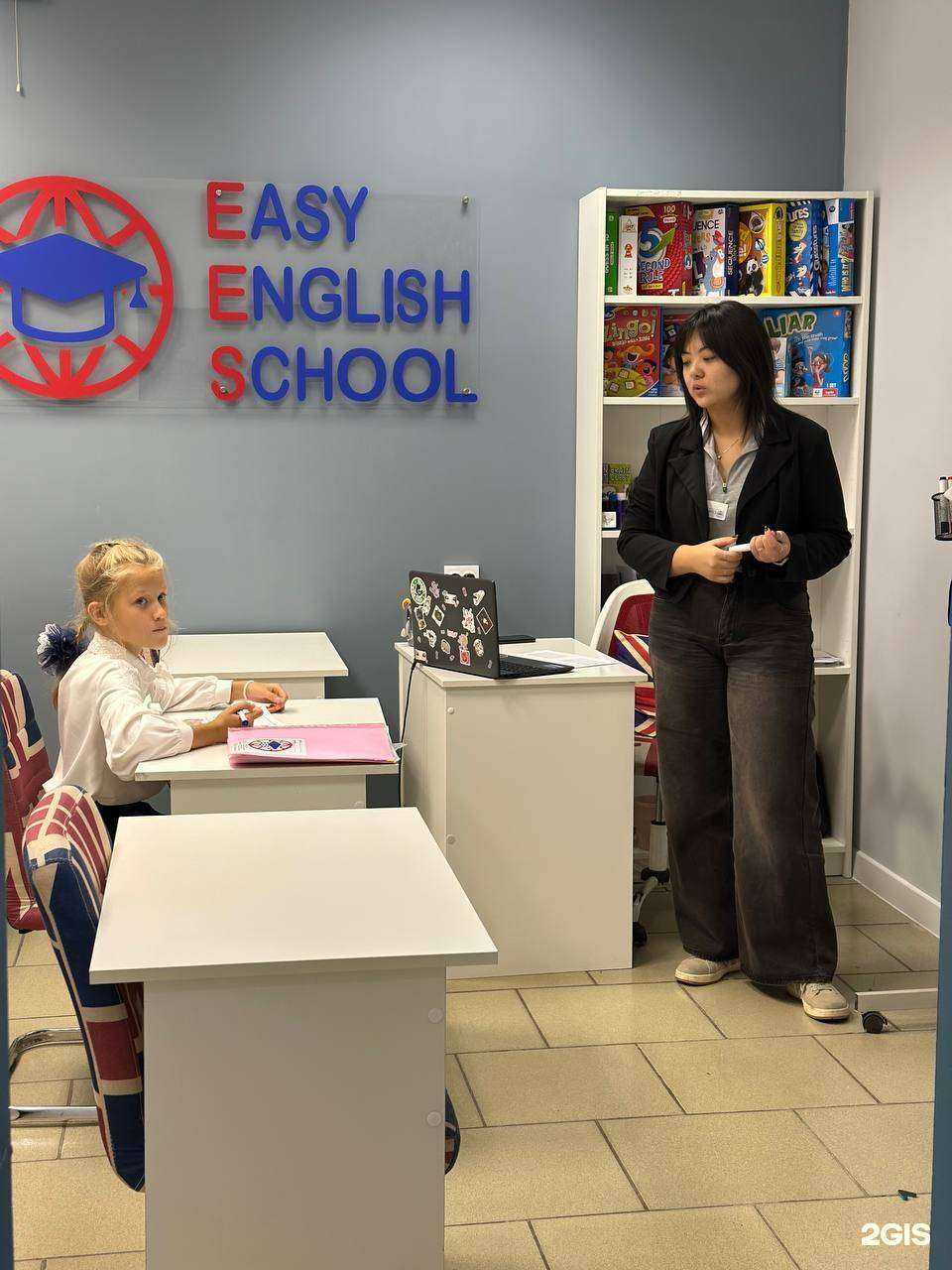 Отзывы на компанию Easy English в г. Владивосток c фото