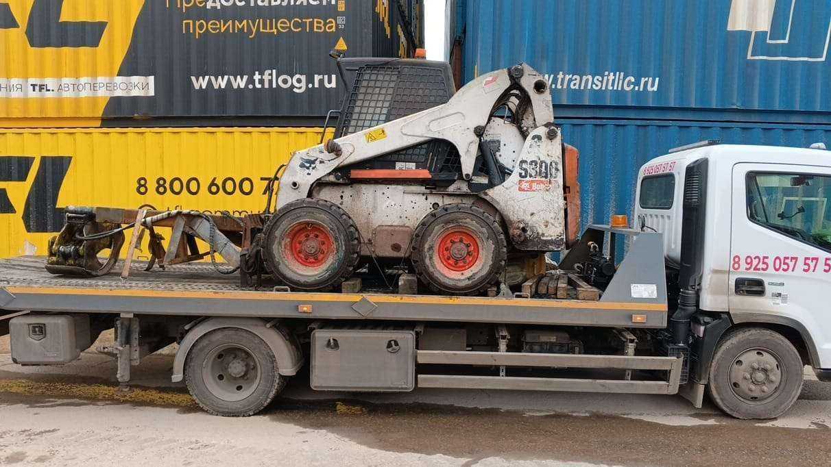 Отзывы на компанию Арт-Эвакуатор в г. Подольск c фото