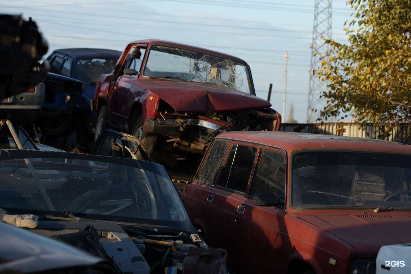 Отзывы на компанию Центр авторазбора в г. Тольятти c фото