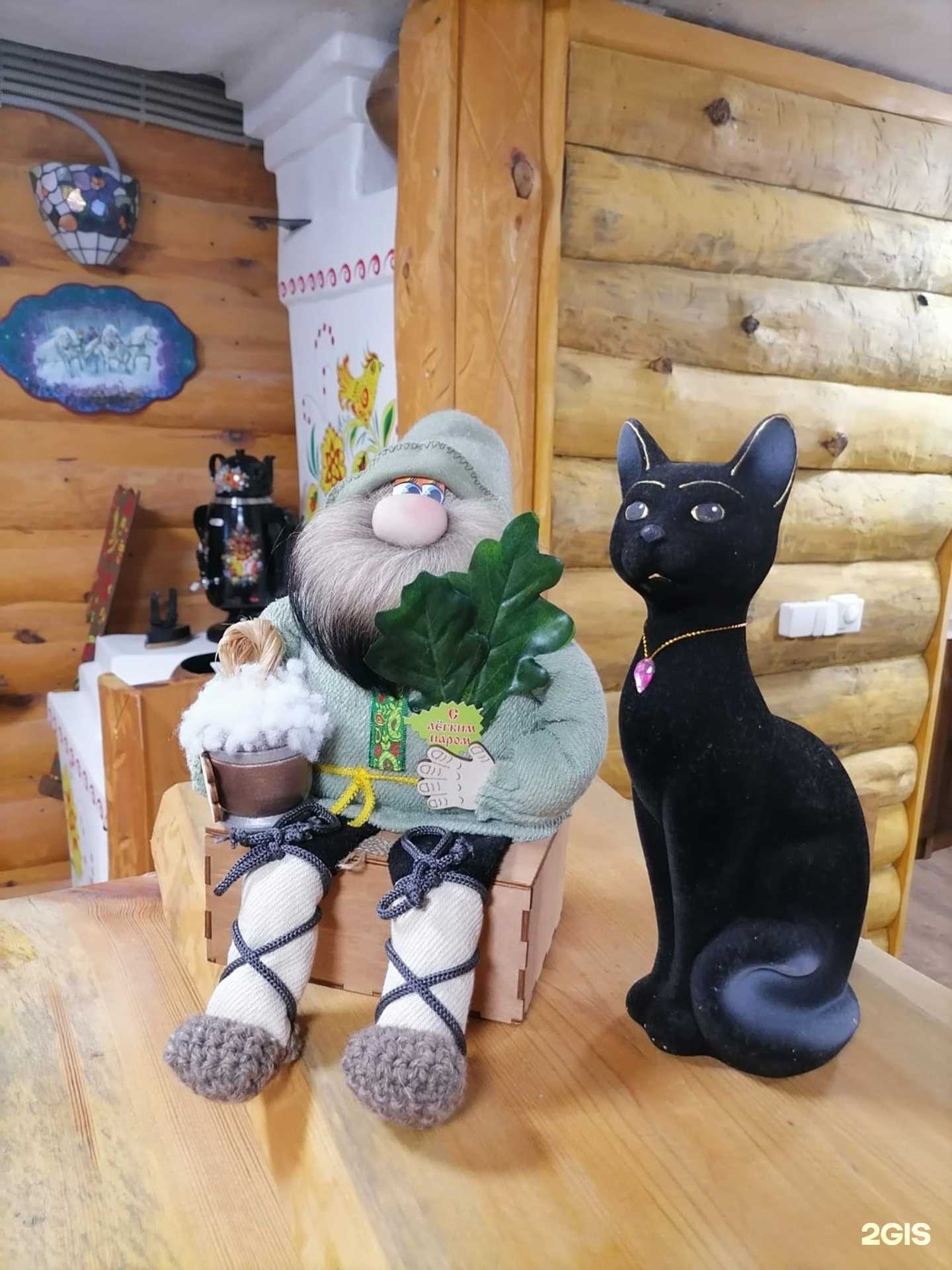 Отзывы на компанию Бани у Вани в г. Екатеринбург c фото