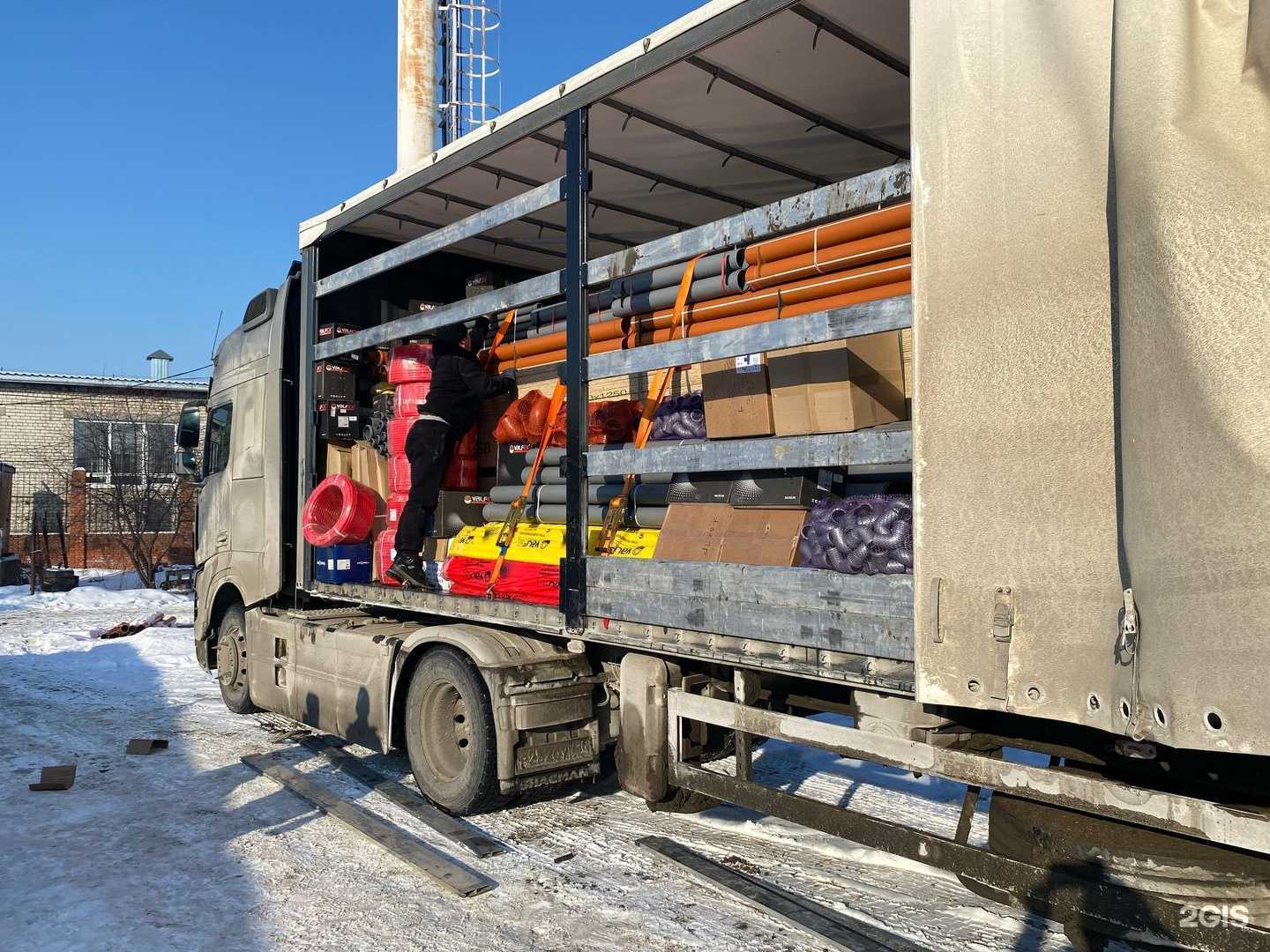 Отзывы на компанию Исаф в Казани c фото