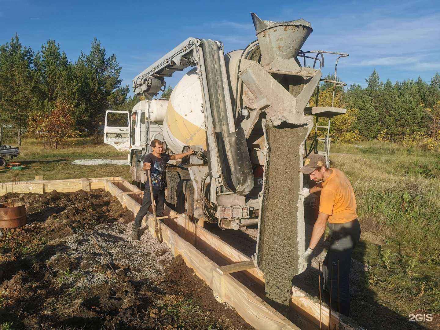 Отзывы на компанию Компания по продаже бетона в г. Каменск-Уральский c фото