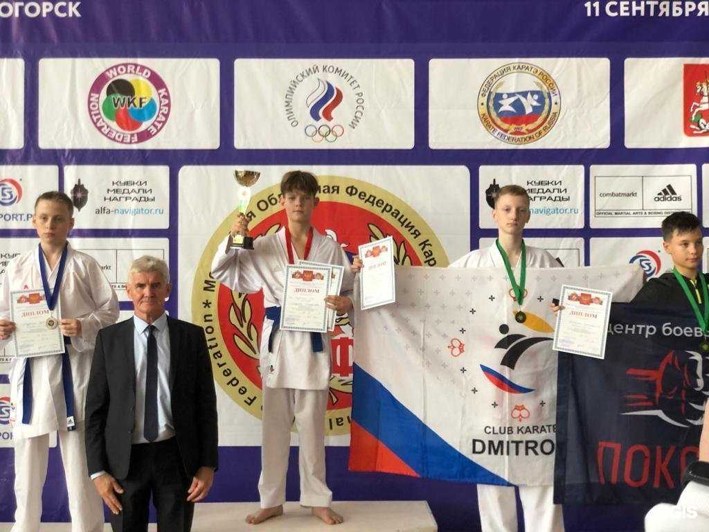 Отзывы на компанию Федерация каратэ Тверской области в г. Тверь c фото