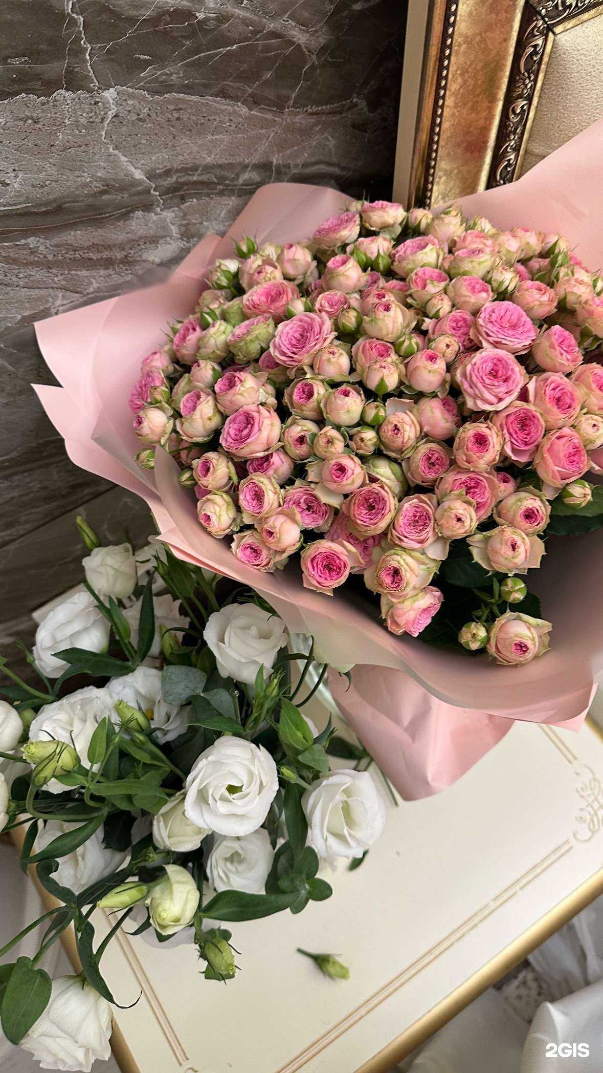 Отзывы на компанию Дари цветы  в Сочи c фото