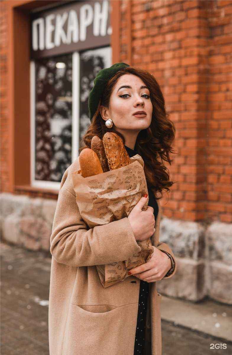 Отзывы на компанию Русский хлеб в Калининграде c фото