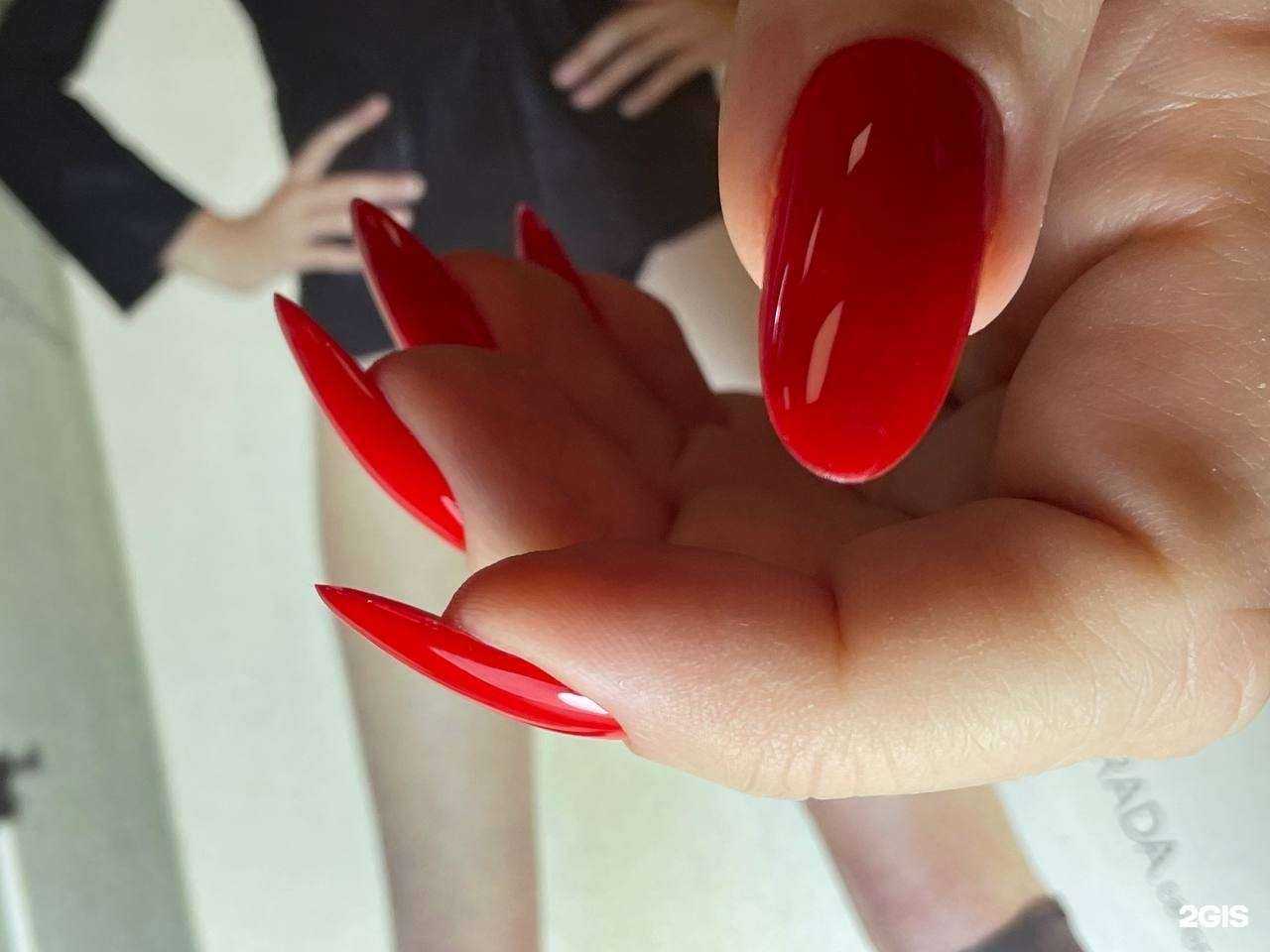 Отзывы на компанию Пионерский Nail Sap в Екатеринбурге c фото