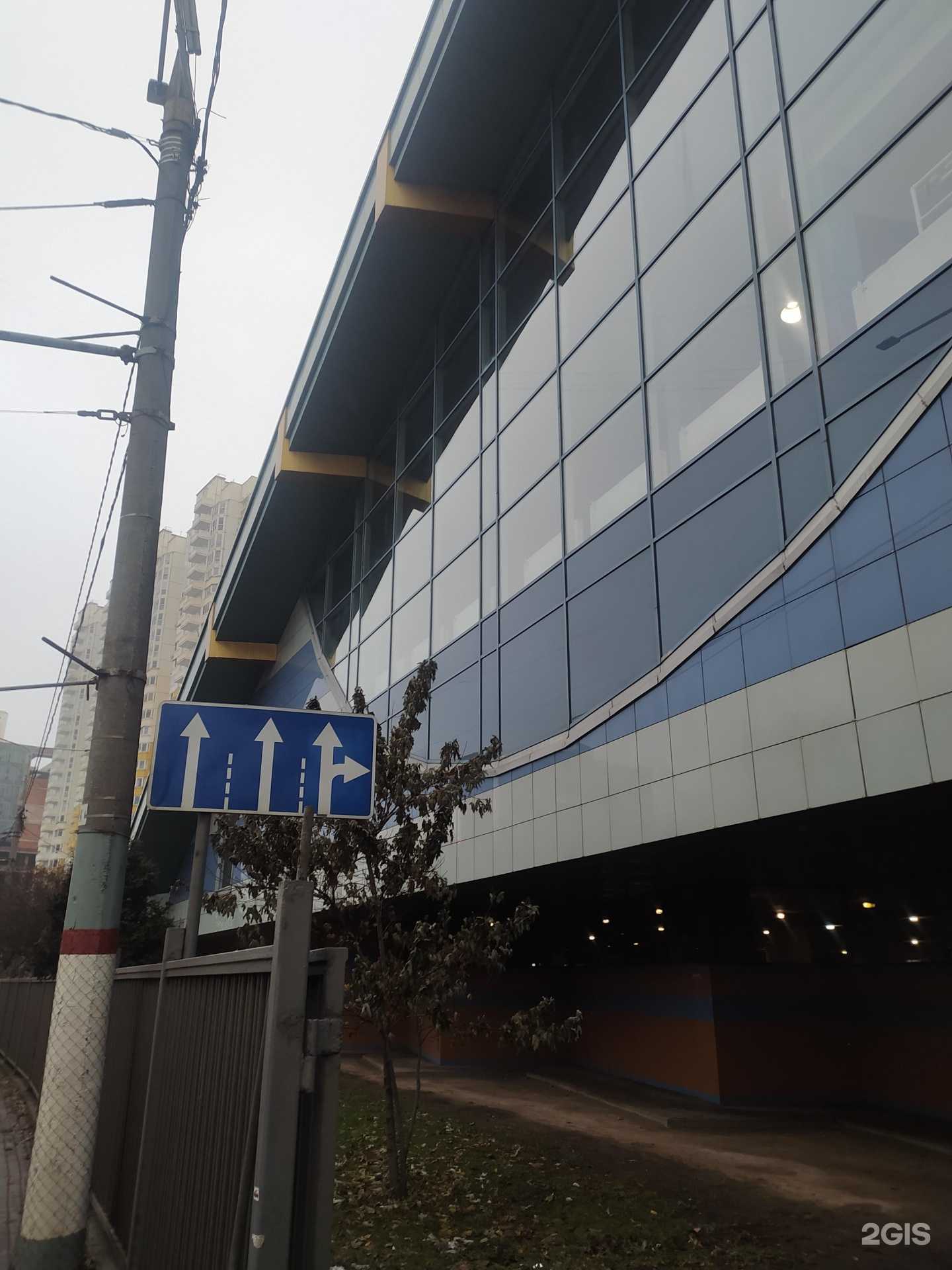 Отзывы на компанию Xfit в Химках c фото - фотография 2 из 2