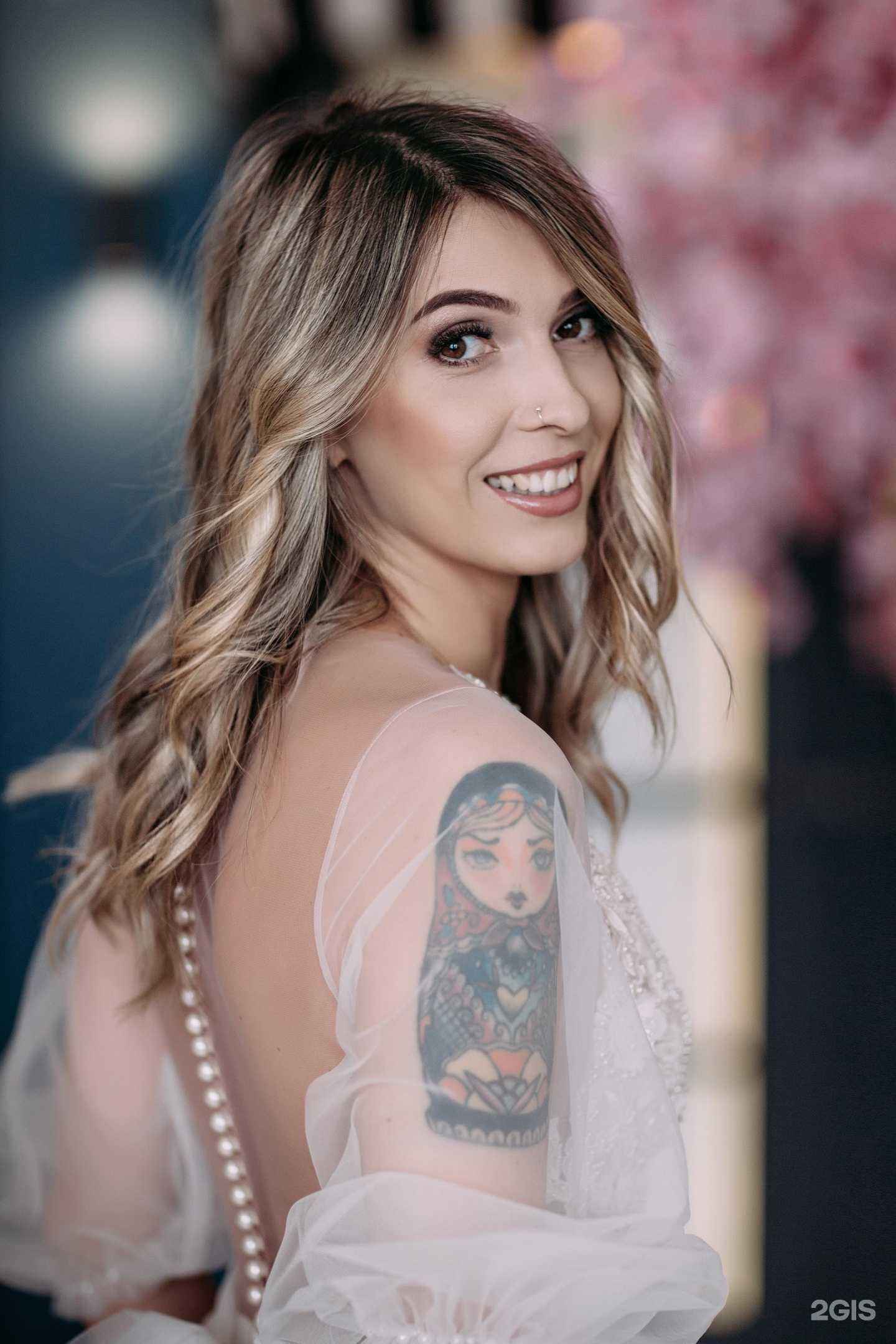 Отзывы на компанию Студия макияжа в Воронеже c фото