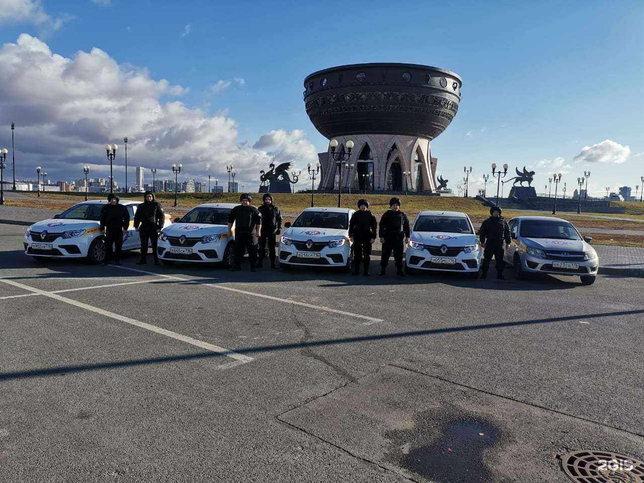 Отзывы на компанию Гарда в Казани c фото