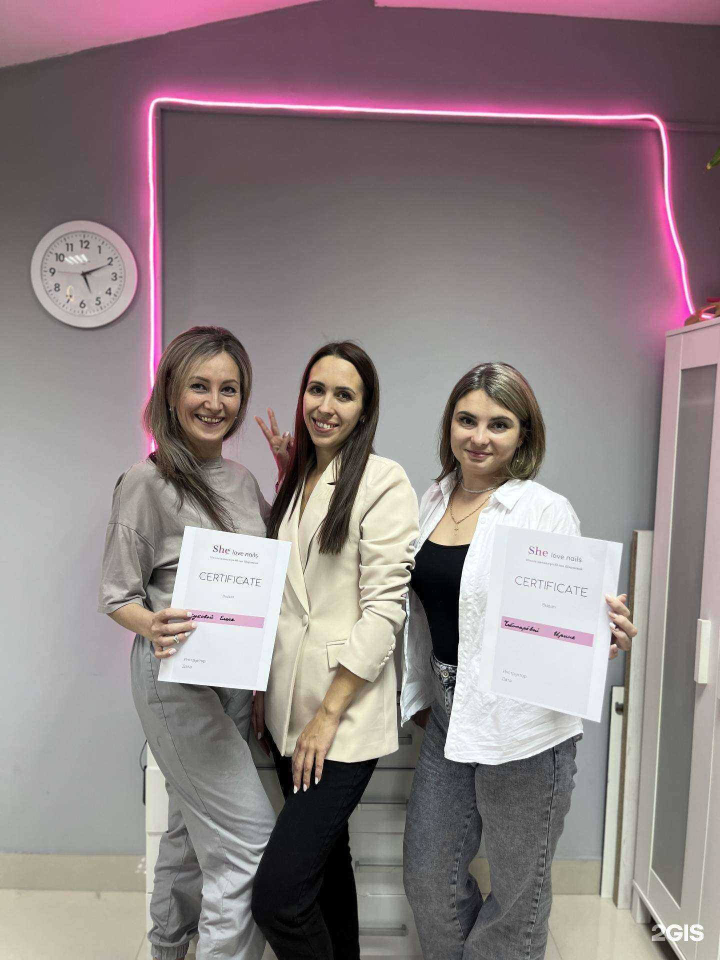 Отзывы на компанию She nails love в Иркутске c фото