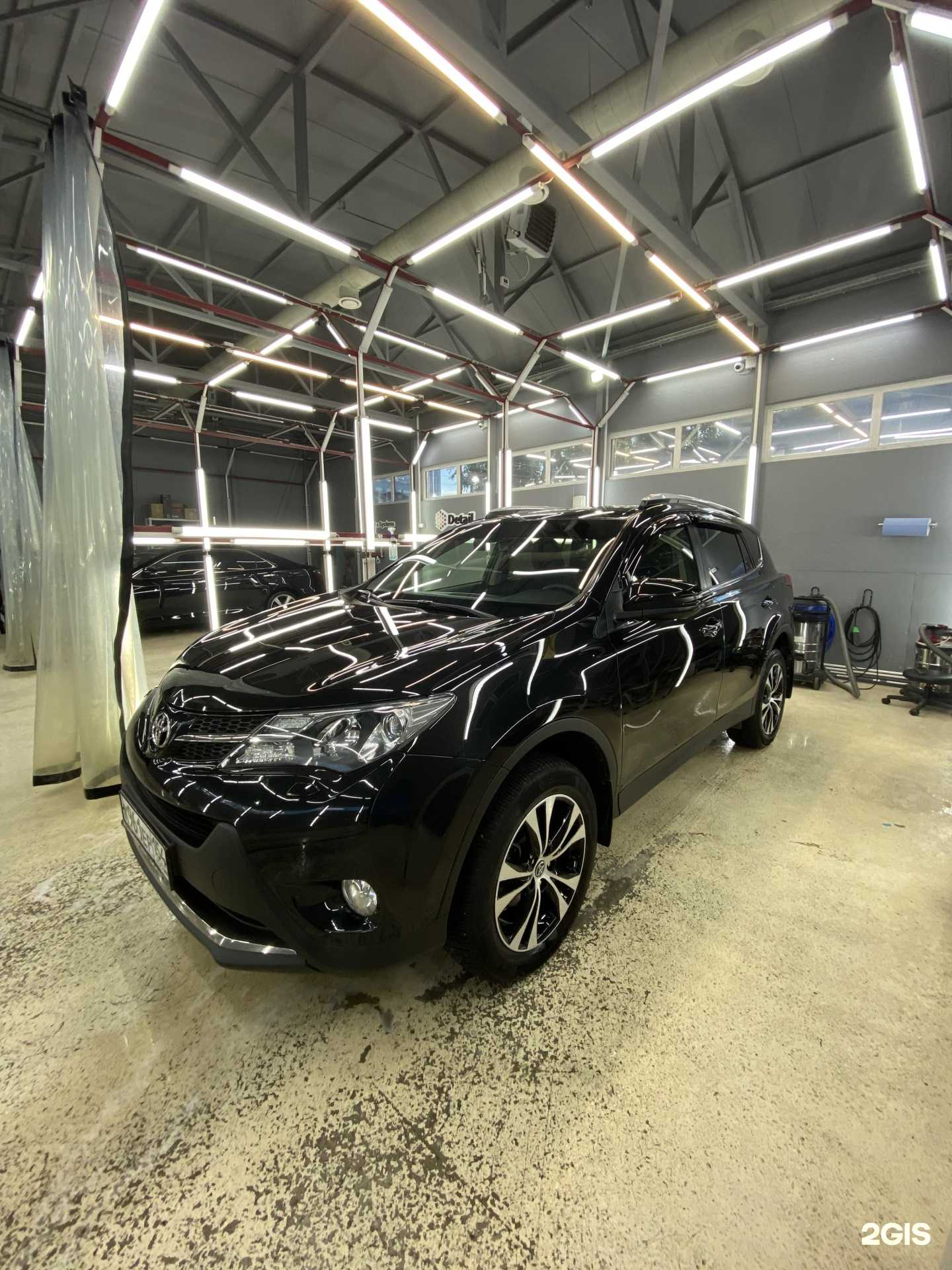 Отзывы на компанию Tanuki detailing в Новосибирске c фото