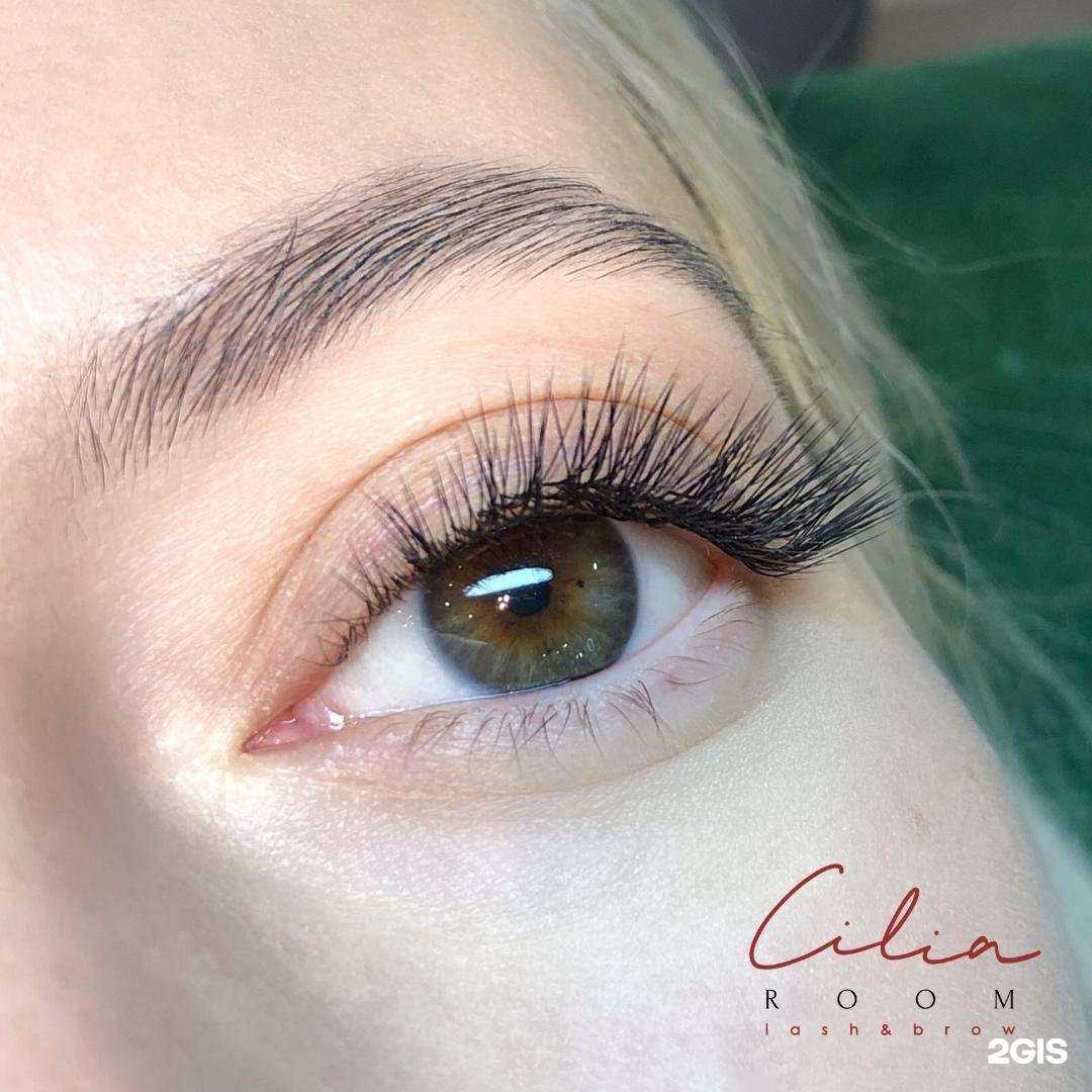 Отзывы на компанию Cilia room в Новосибирске c фото