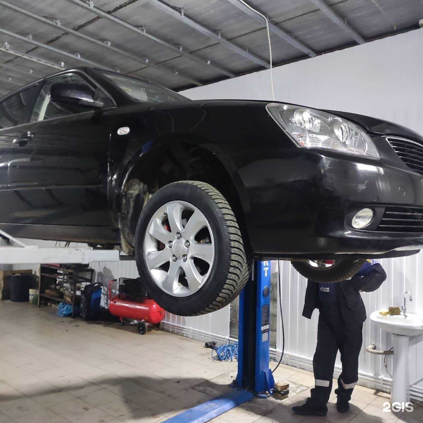 Отзывы на компанию Автосервис в Астрахани c фото - фотография 2 из 2