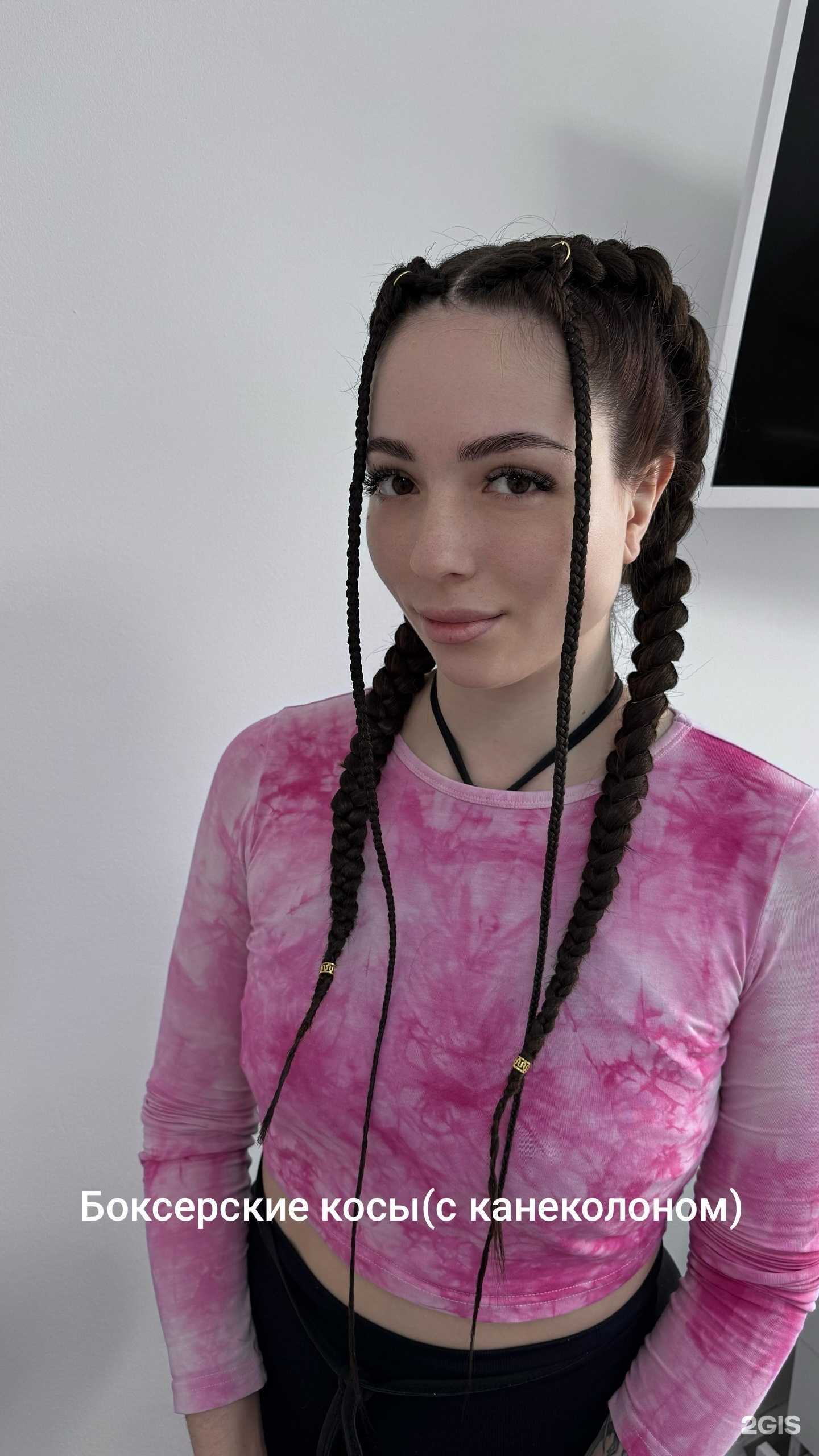 Отзывы на компанию Студия брейдинга и афроплетения в Барнауле c фото