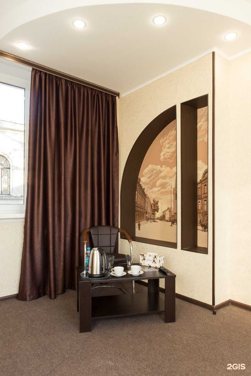 Отзывы на компанию Old city hotel в г. Самара c фото