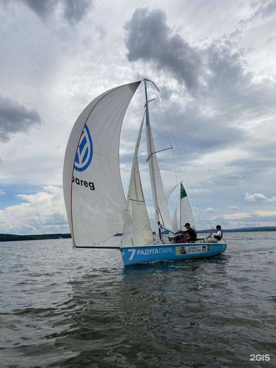 Отзывы на компанию Спортивная школа Верх-Исетского района в Екатеринбурге c фото