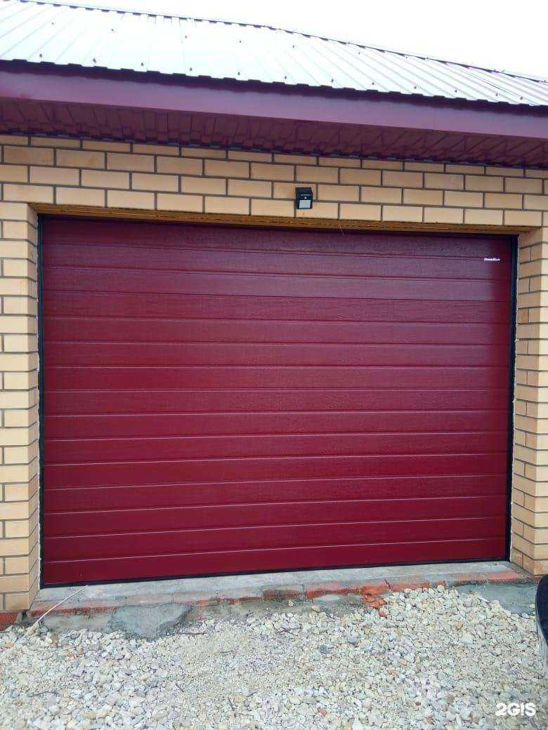 Отзывы на компанию Ворота и Автоматика в г. Казань c фото