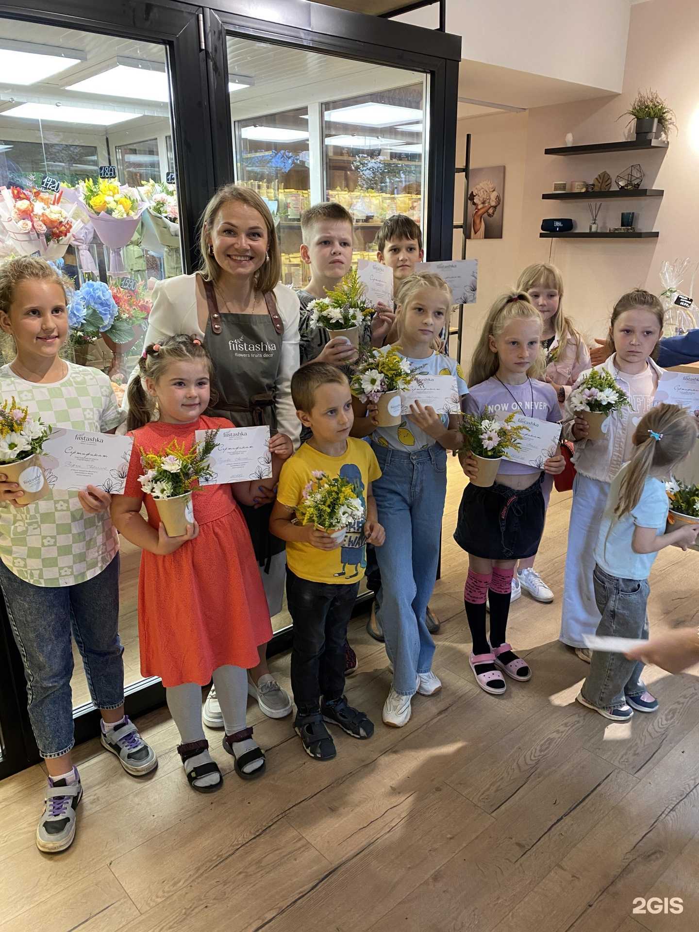 Отзывы на компанию fiistashka в г. Выборг c фото