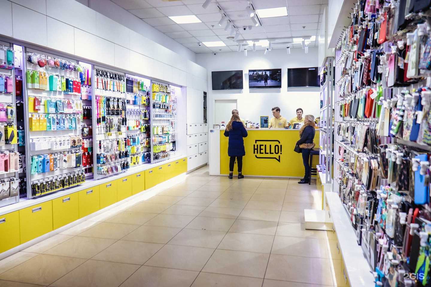 Отзывы на компанию Hello в г. Новосибирск c фото