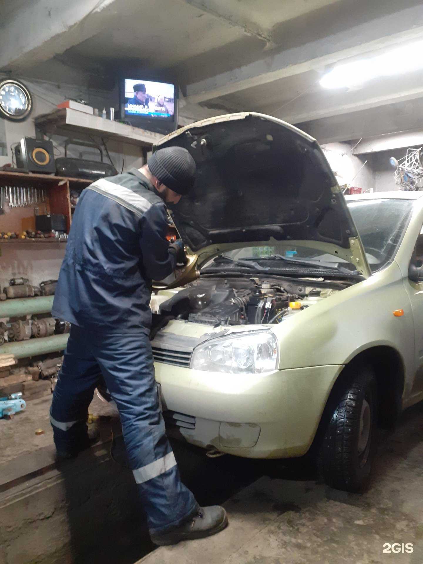 Отзывы на компанию Автосервис в г. Нижний Тагил c фото