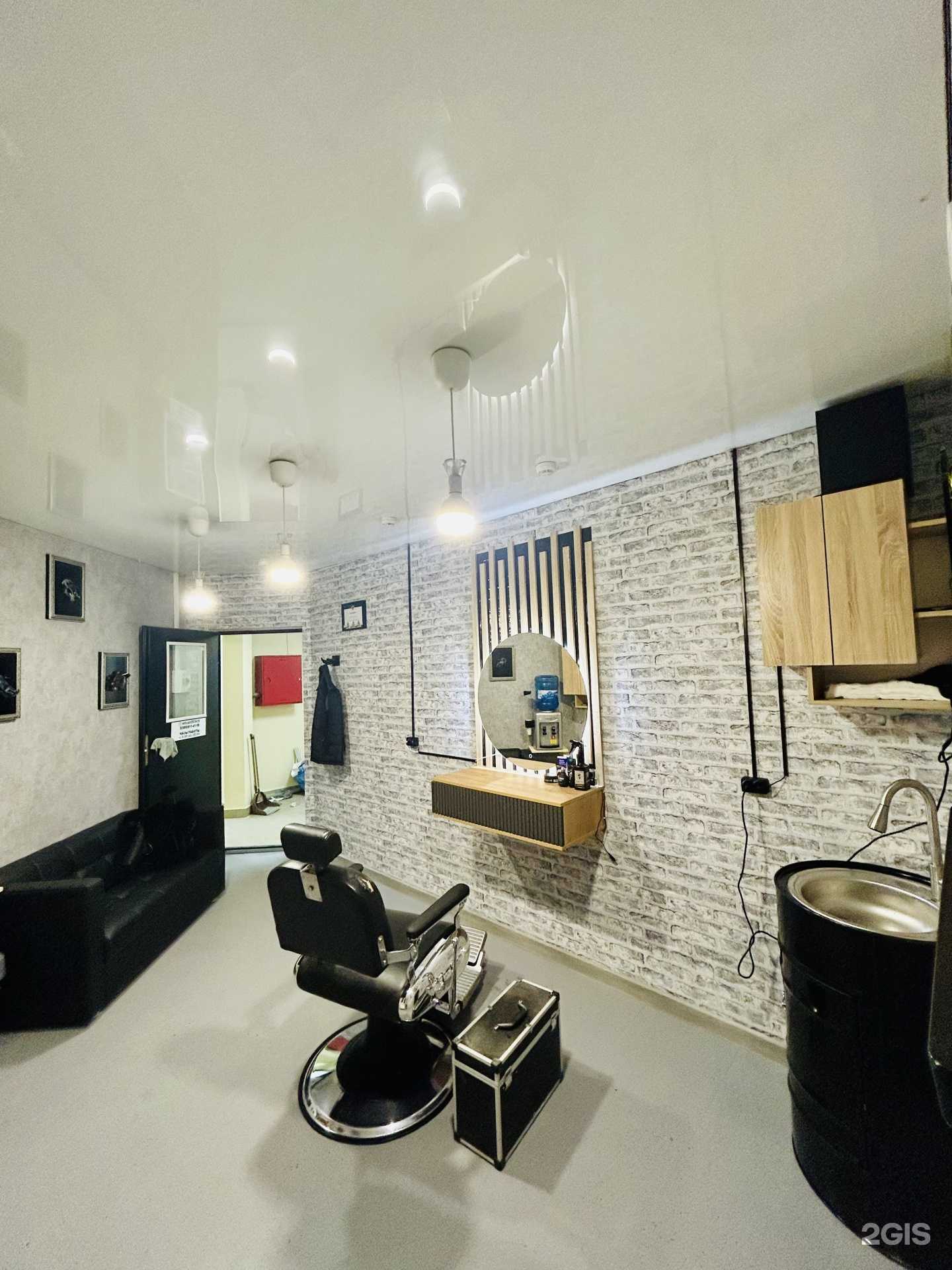 Отзывы на компанию Barber shop garage в г. Краснодар c фото