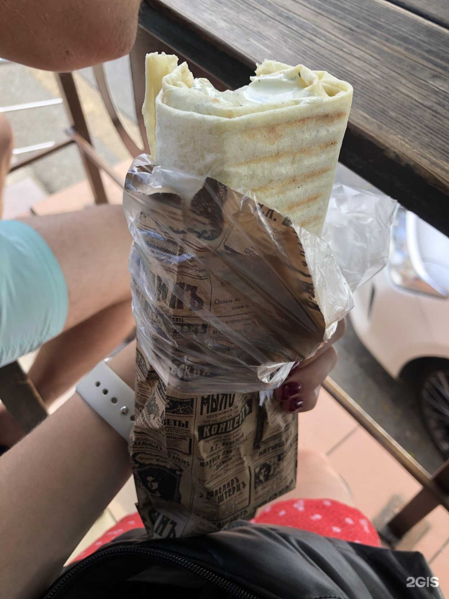 Отзывы на компанию Едучие Сувлаки в г. Сочи c фото