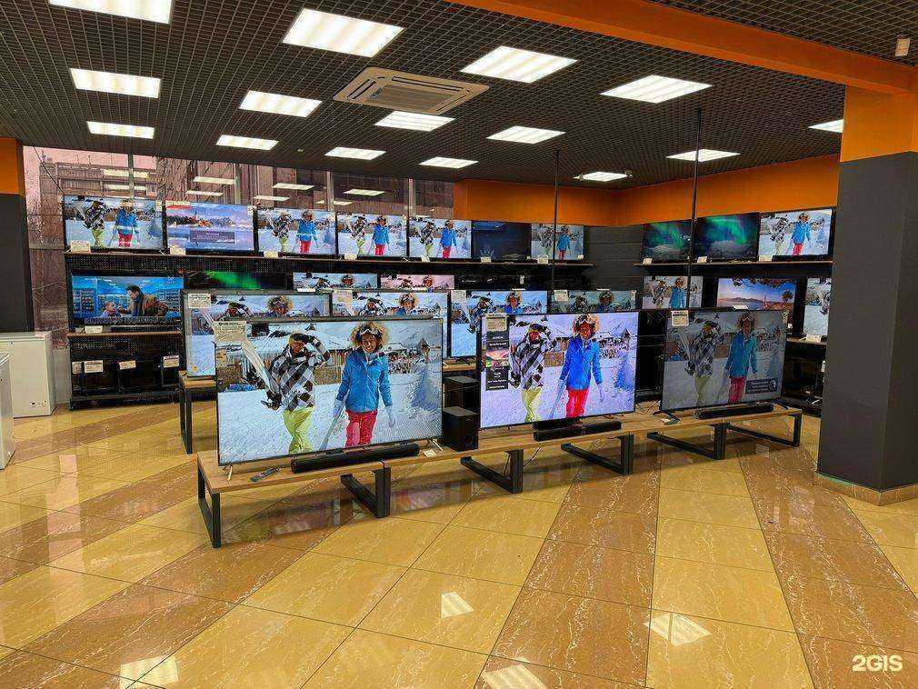 Отзывы на компанию DNS в Кемерове c фото