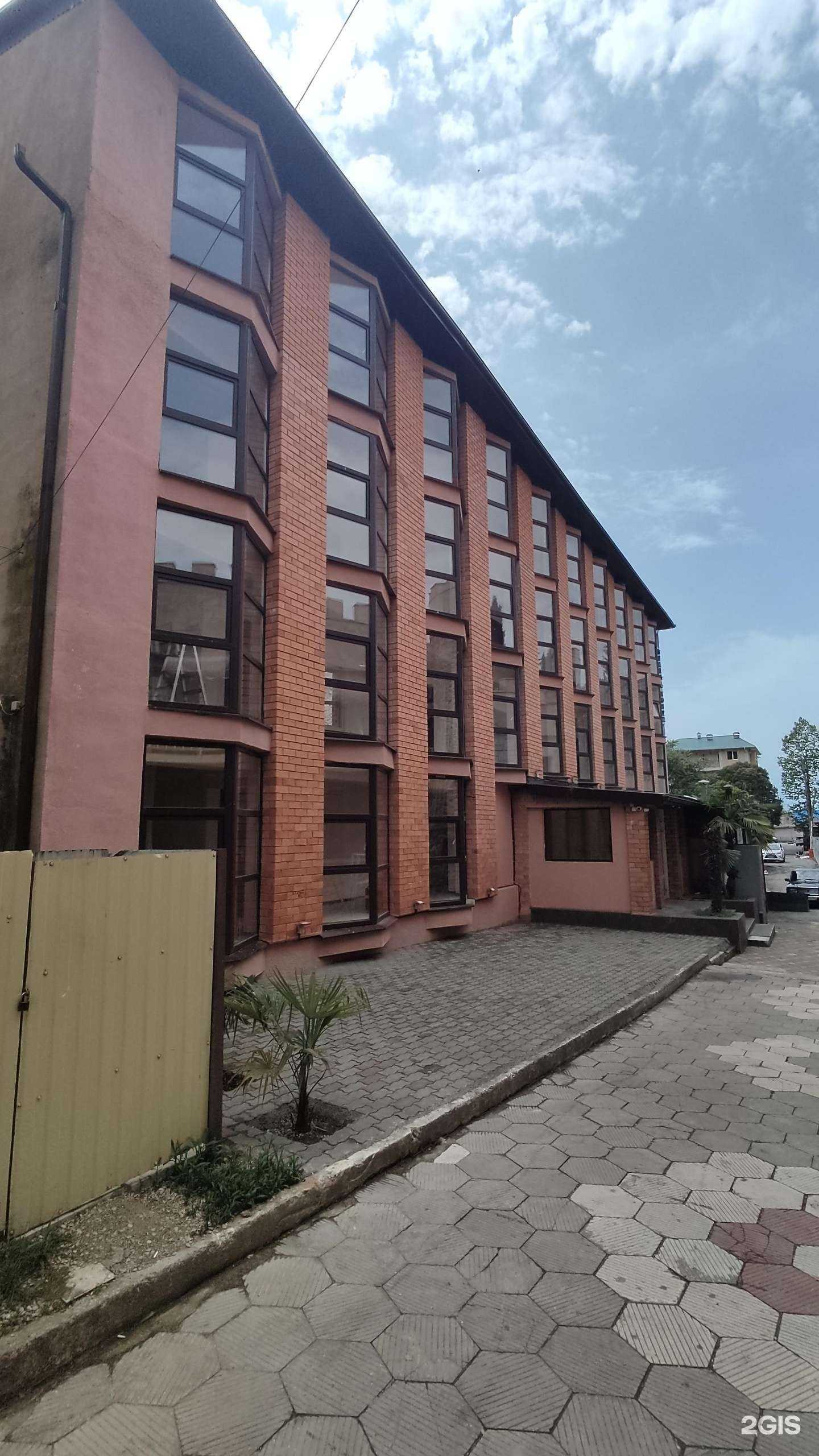 Отзывы на компанию Вилла де Луиза в Сочи c фото - фотография 2 из 2