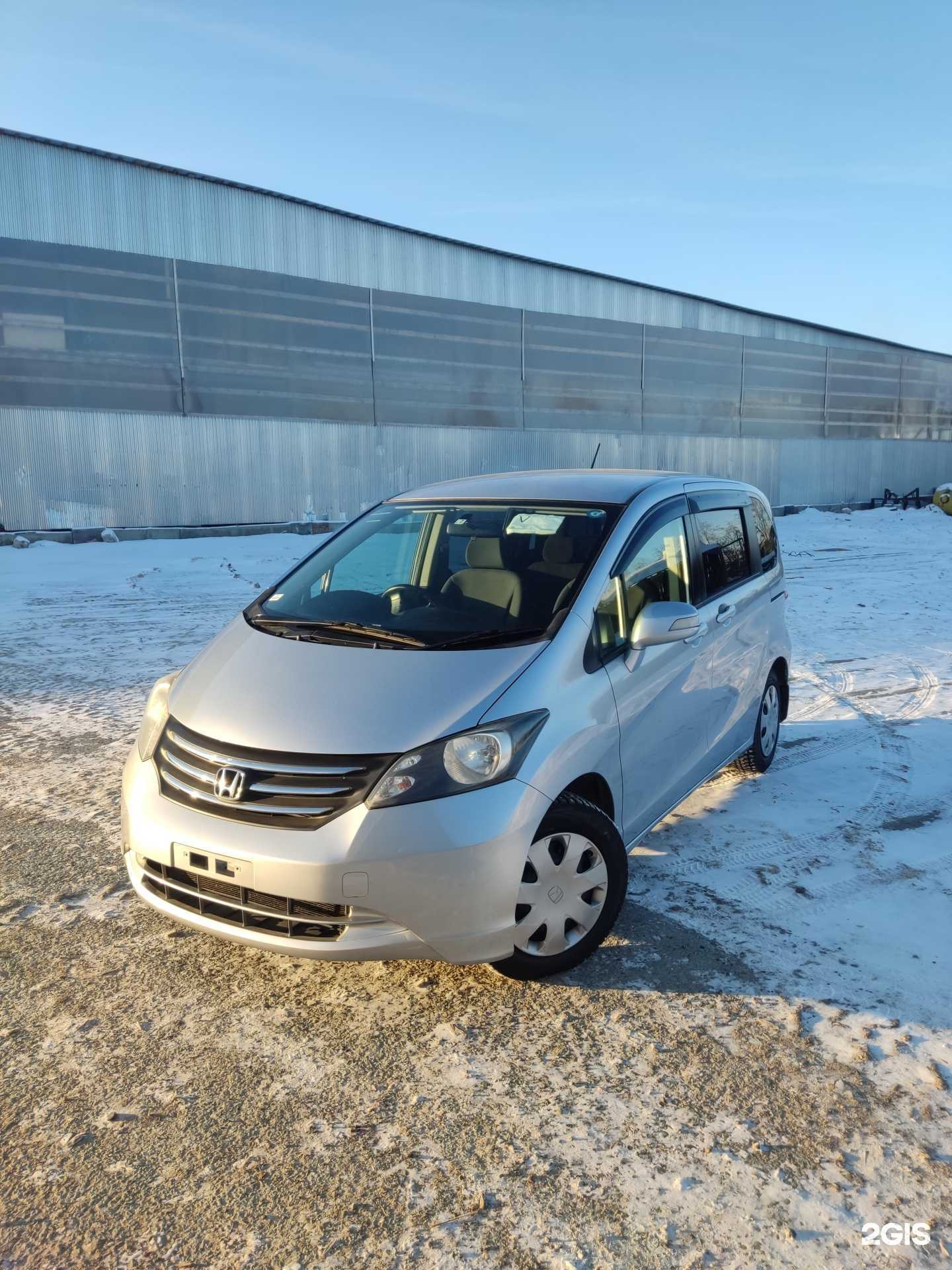 Отзывы на компанию Центр по продаже автомобилей из Японии в г. Новосибирск c фото