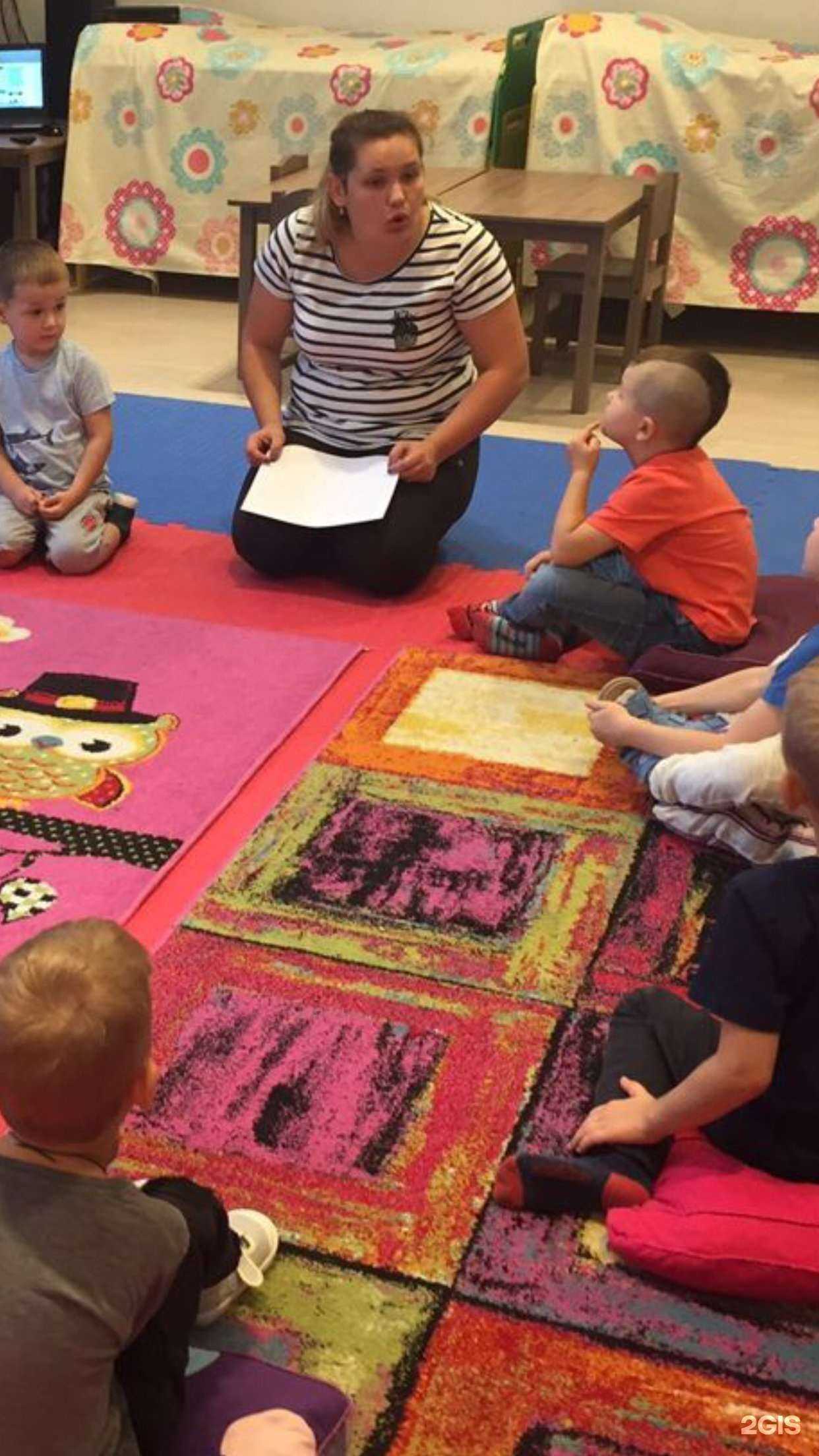 Отзывы на компанию Академия в г. Отрадное c фото