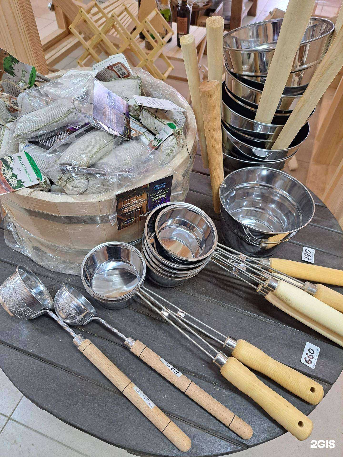 Отзывы на компанию Все для бани у Сани в Перми c фото