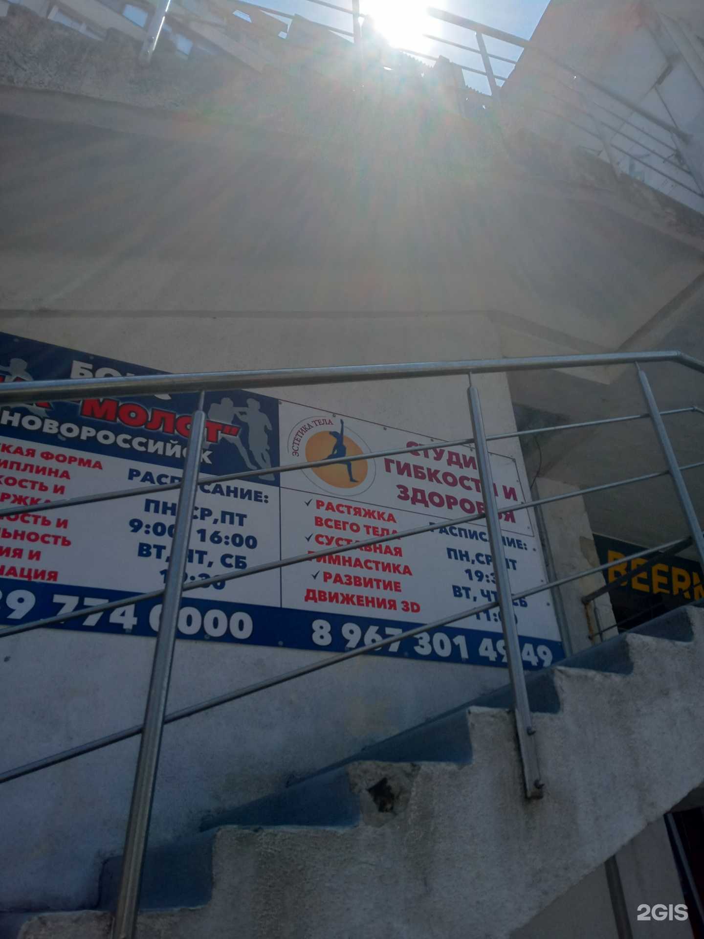 Отзывы на компанию Студия гибкости и здоровья в Новороссийске c фото