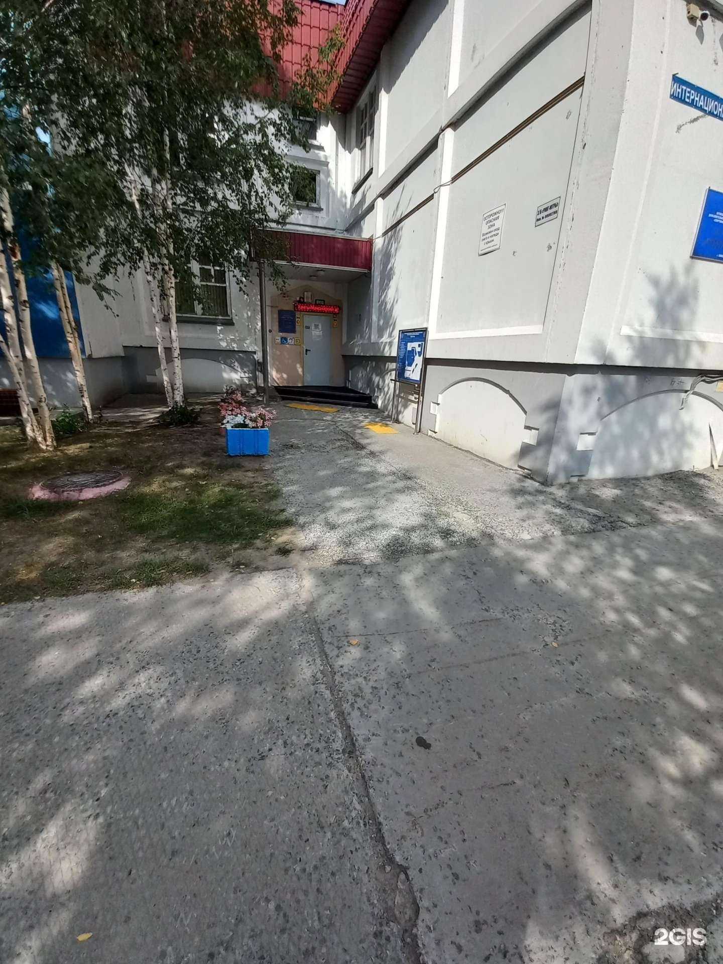 Отзывы на компанию Reborn fitness hall в Нижневартовске c фото