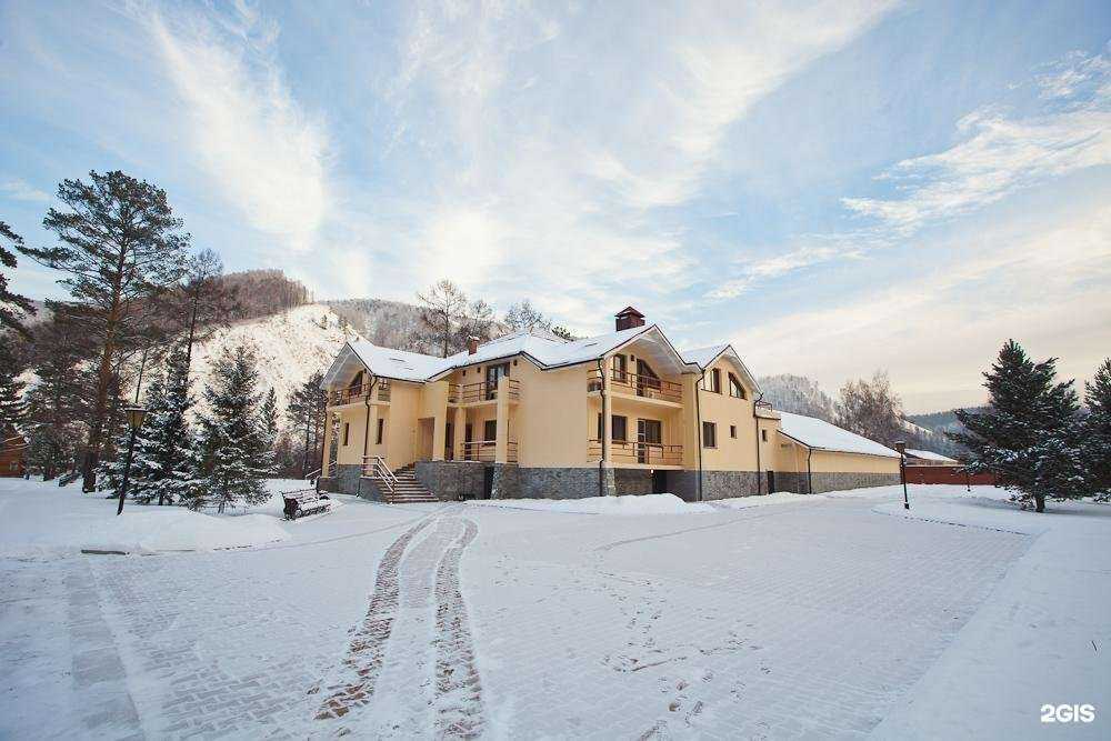 Отзывы на компанию Грин парк отель в г. Красноярск c фото