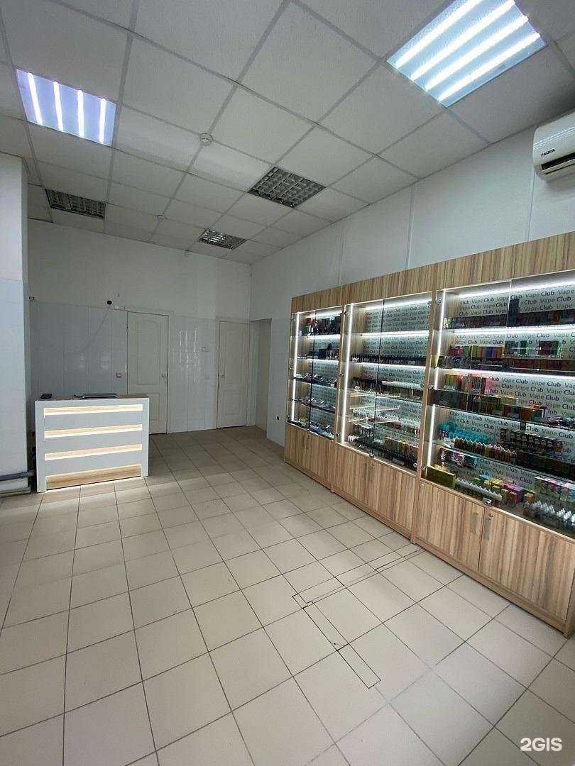 Отзывы на компанию Vape Club в Краснодаре c фото