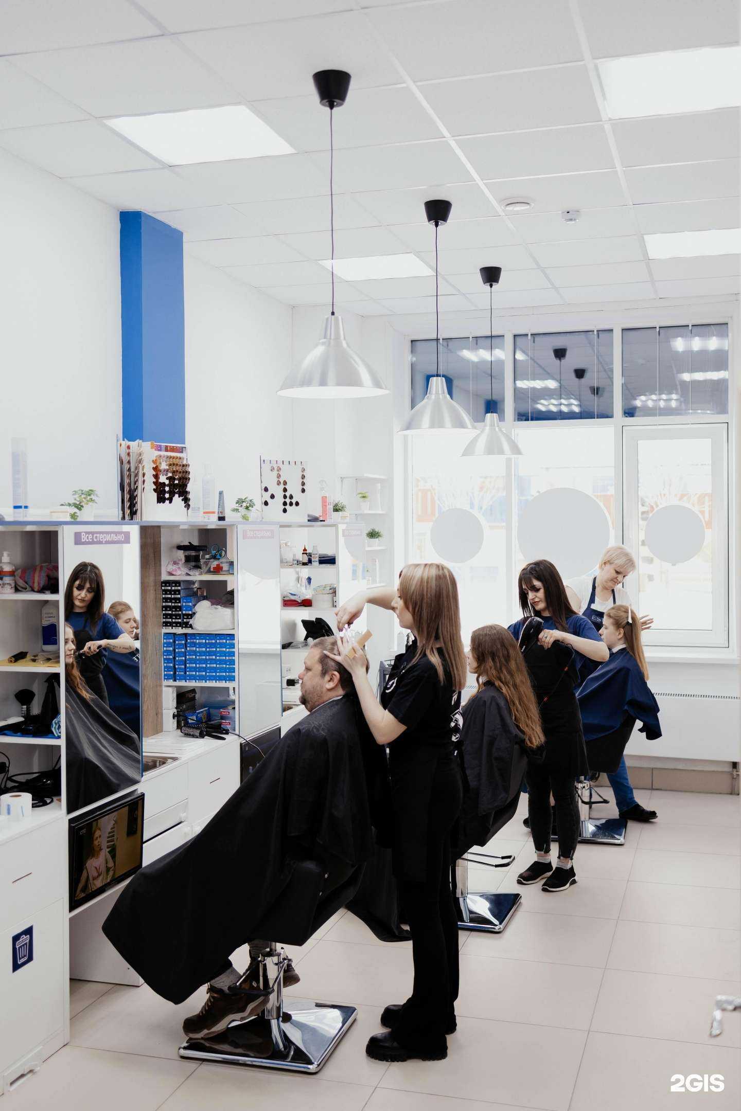 Отзывы на компанию Стриглз в Тюмени c фото