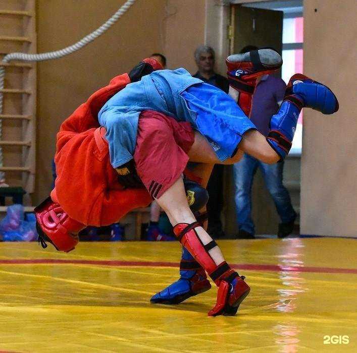 Отзывы на компанию Самбо-90 в Хабаровске c фото